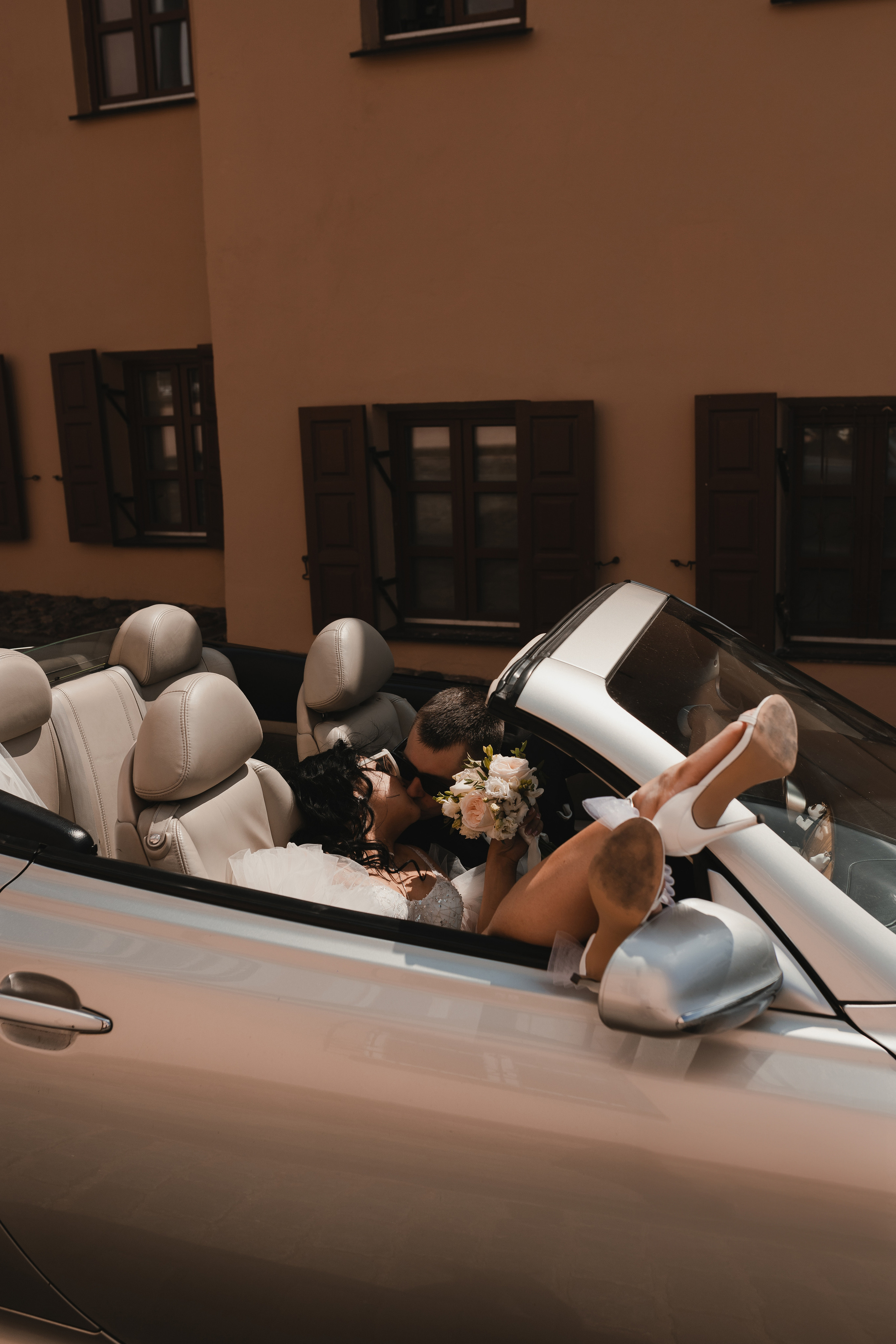 Свадебная съемка в Минске. Фотограф Минск, Кричев — Елизавета Котова