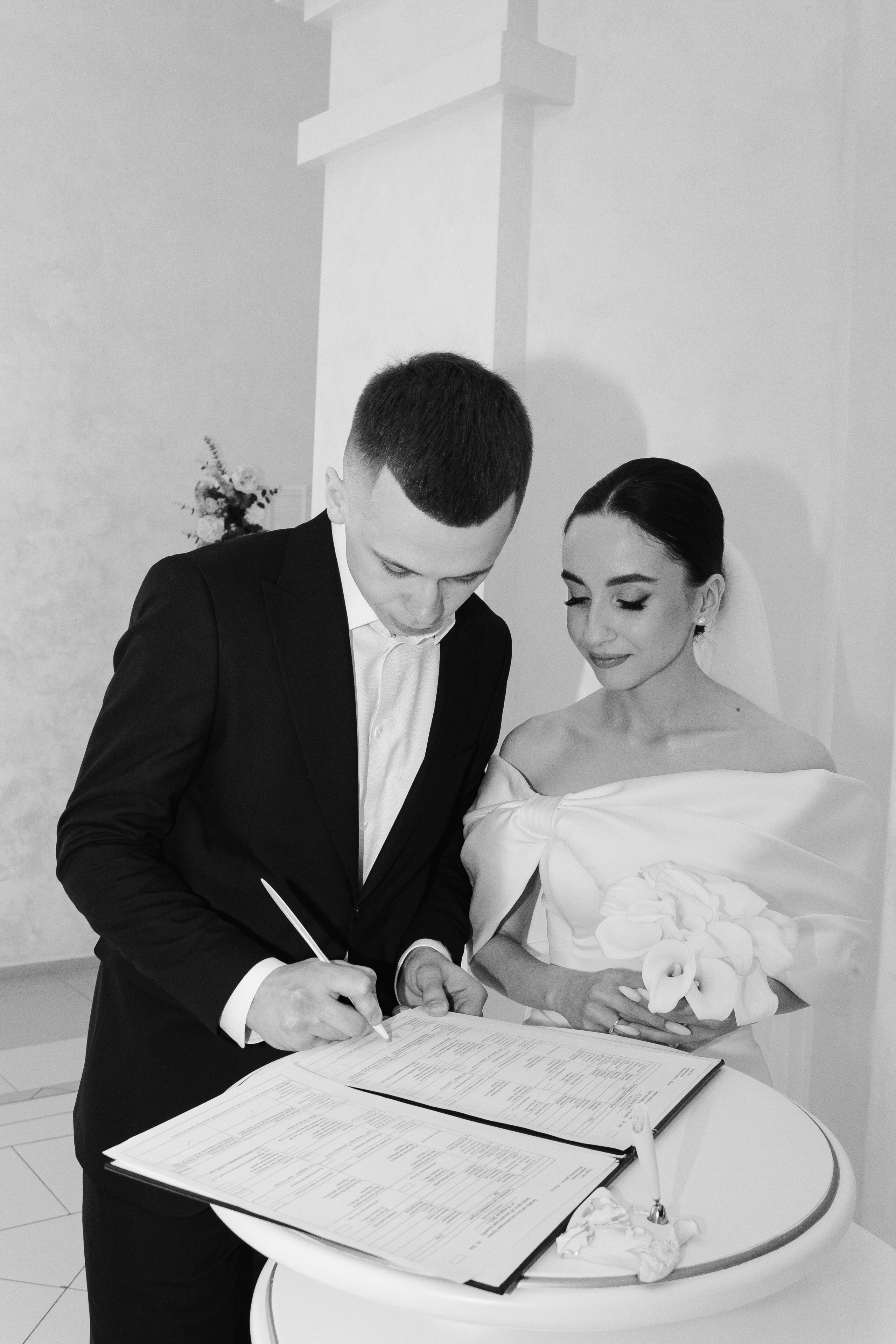 Свадебная съемка в Минске. Фотограф Минск, Кричев — Елизавета Котова