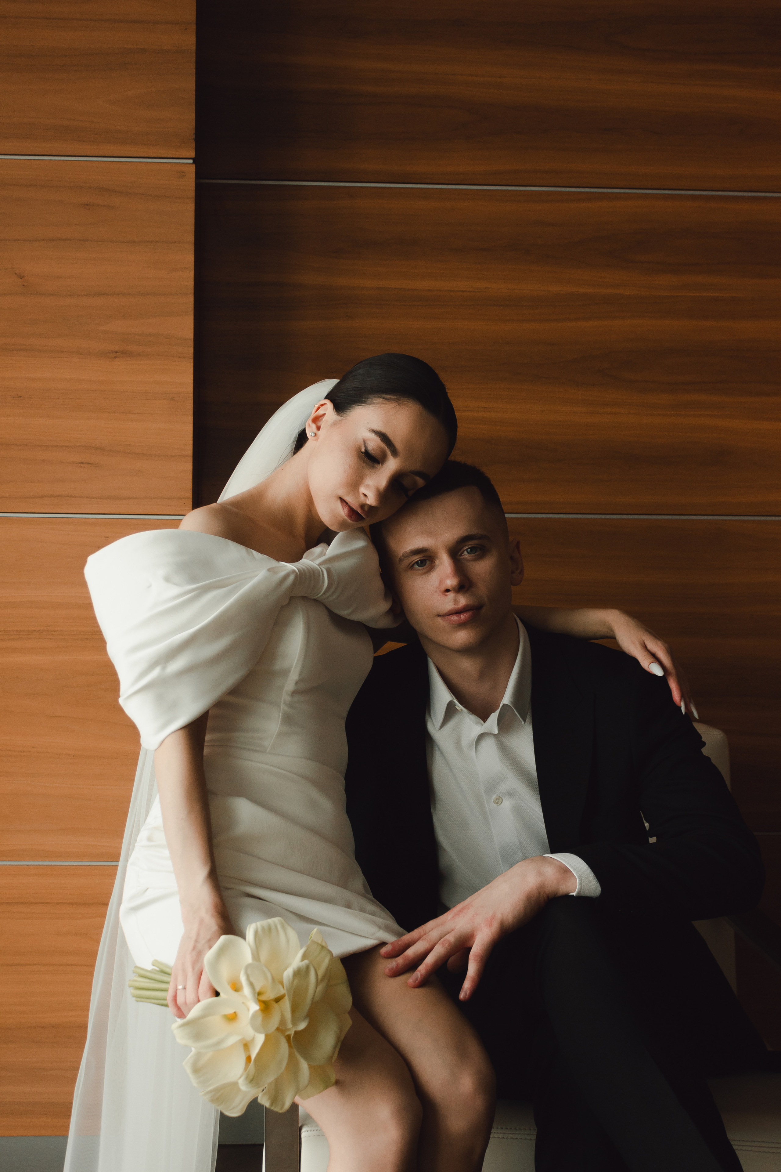 Свадебная съемка в Минске. Фотограф Минск, Кричев — Елизавета Котова