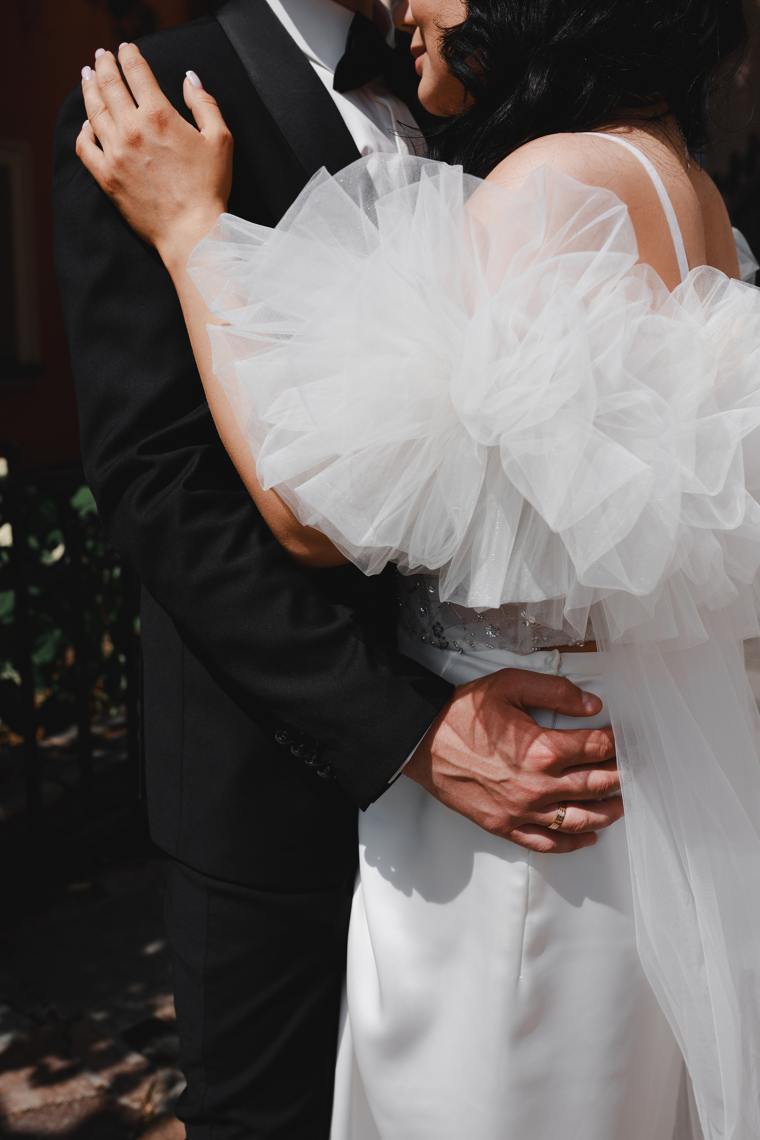 Свадебная съемка в Минске. Фотограф Минск, Кричев — Елизавета Котова