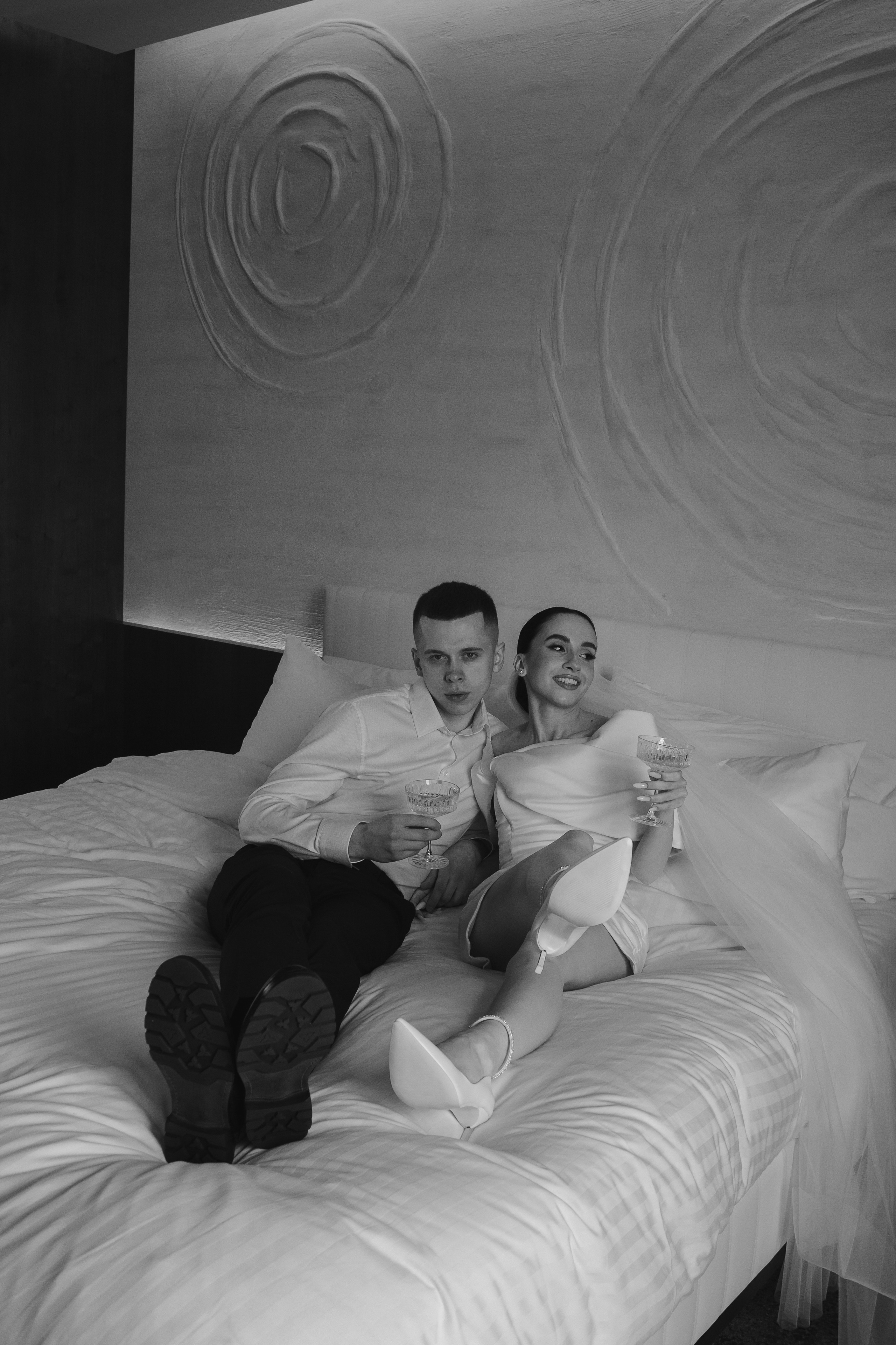 Свадебная съемка в Минске. Фотограф Минск, Кричев — Елизавета Котова