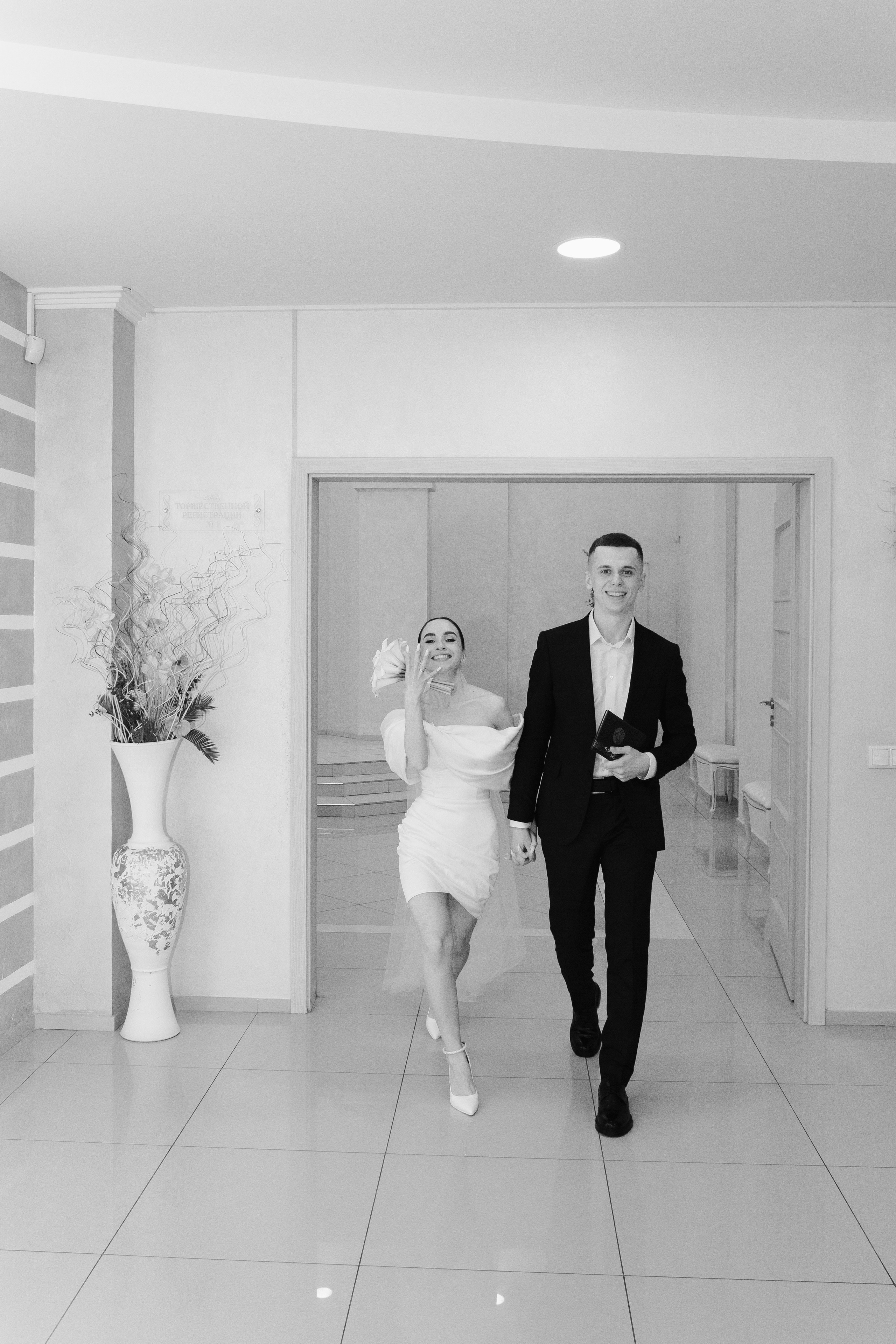 Свадебная съемка в Минске. Фотограф Минск, Кричев — Елизавета Котова