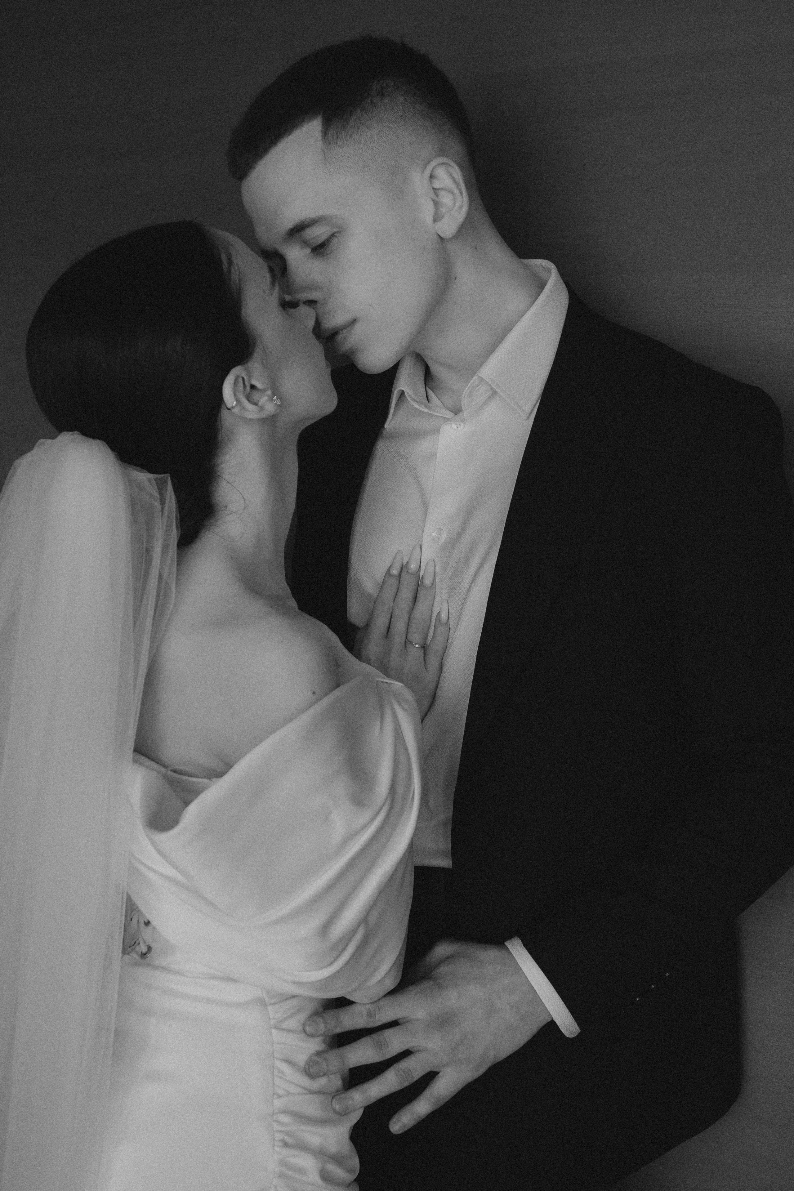 Свадебная съемка в Минске. Фотограф Минск, Кричев — Елизавета Котова