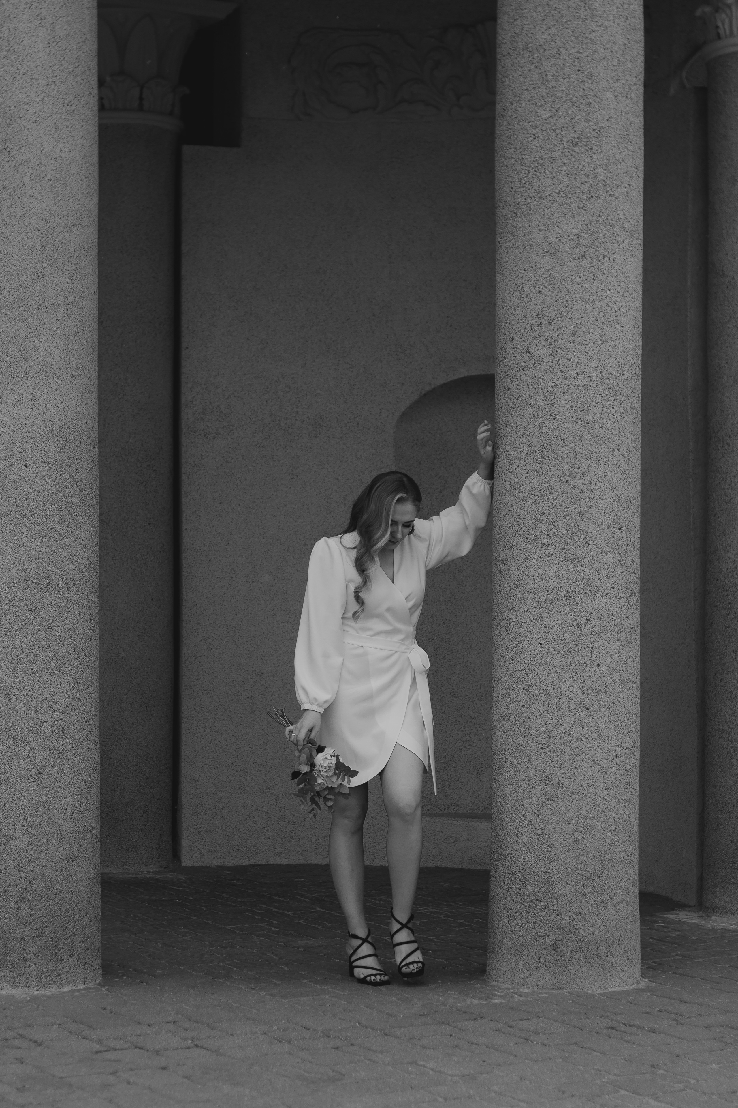 Свадебная съемка в Минске. Фотограф Минск, Кричев — Елизавета Котова