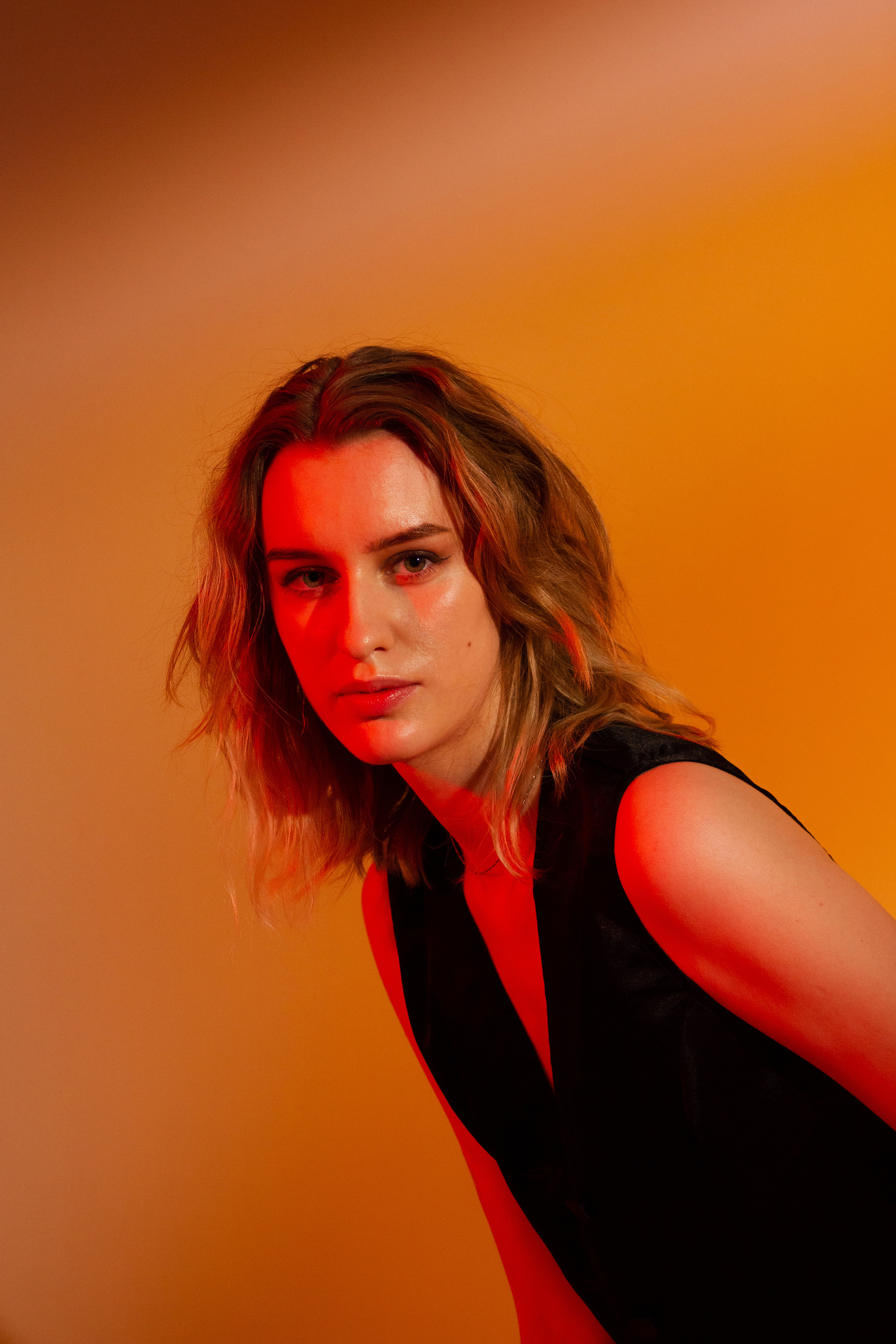 Студийная женская съемка в Минске. Фотограф Минск, Кричев — Елизавета Котова