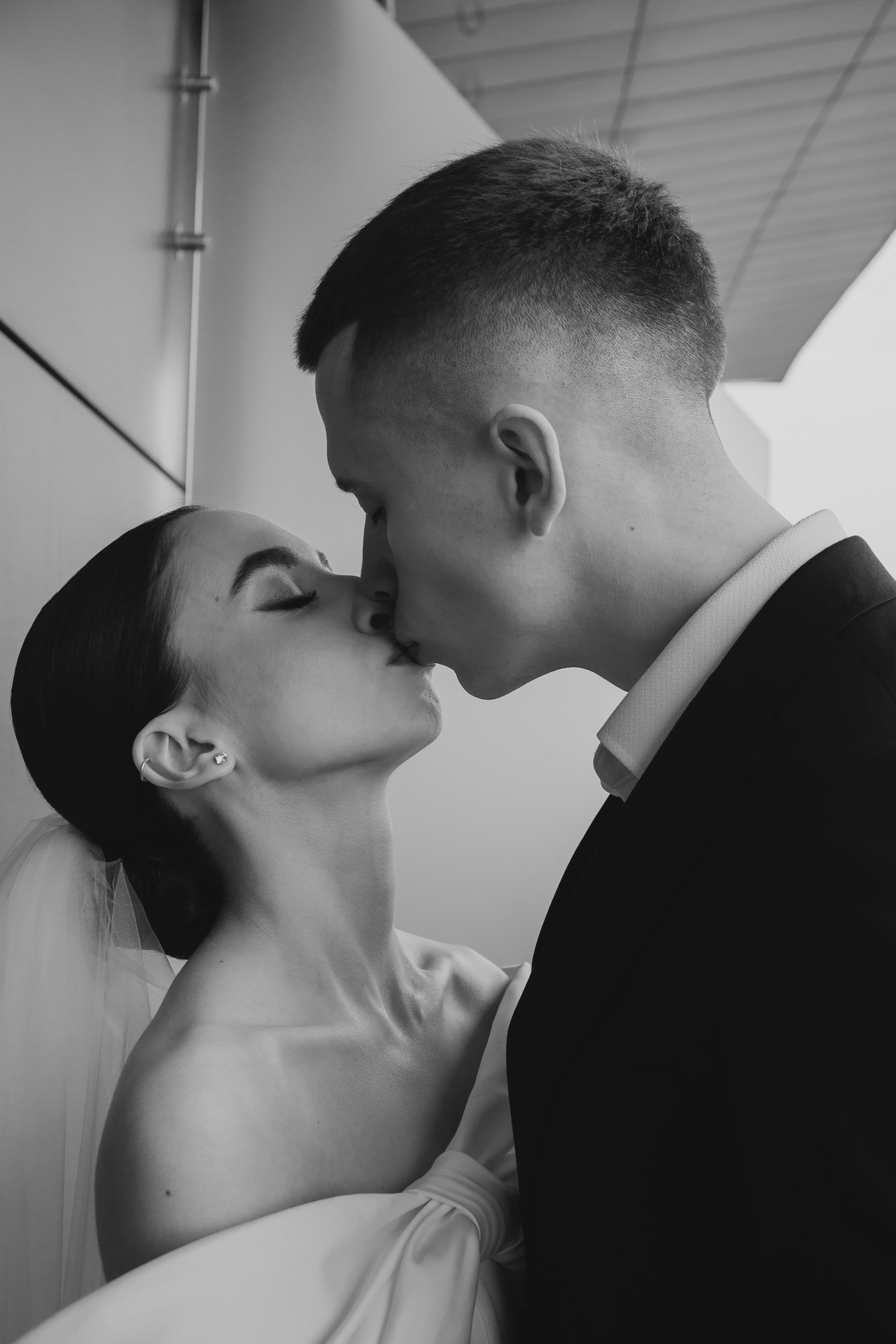 Свадебная съемка в Минске. Фотограф Минск, Кричев — Елизавета Котова