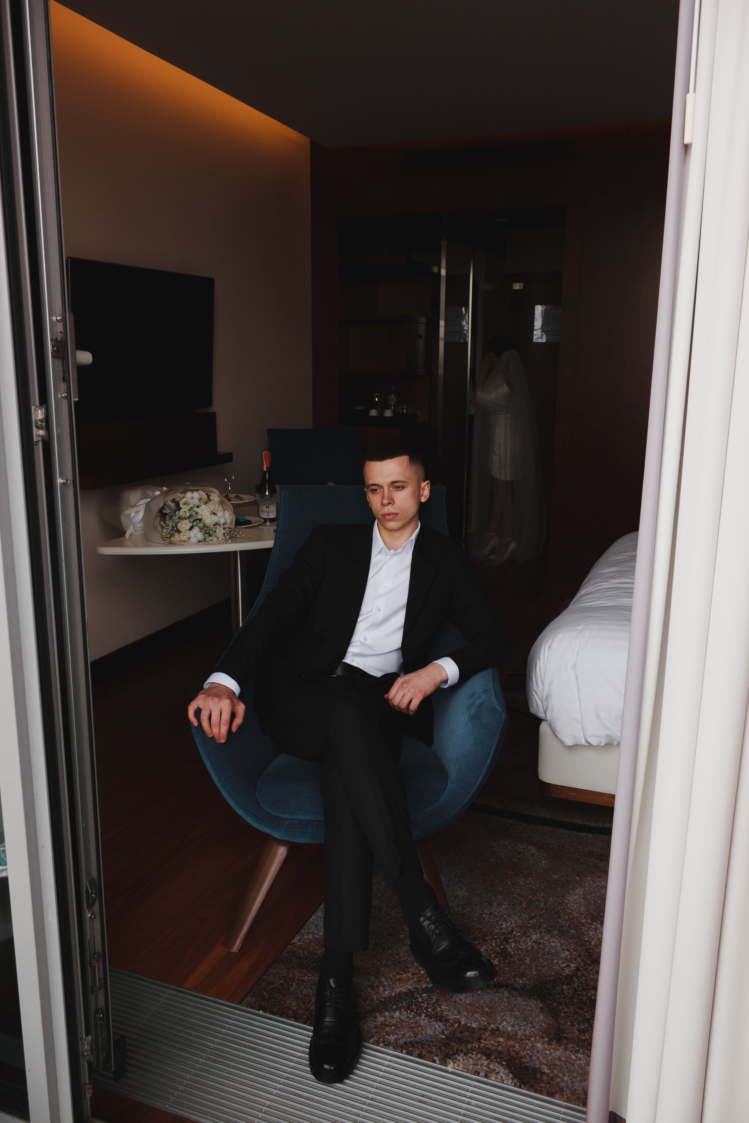 Свадебная съемка в Минске. Фотограф Минск, Кричев — Елизавета Котова