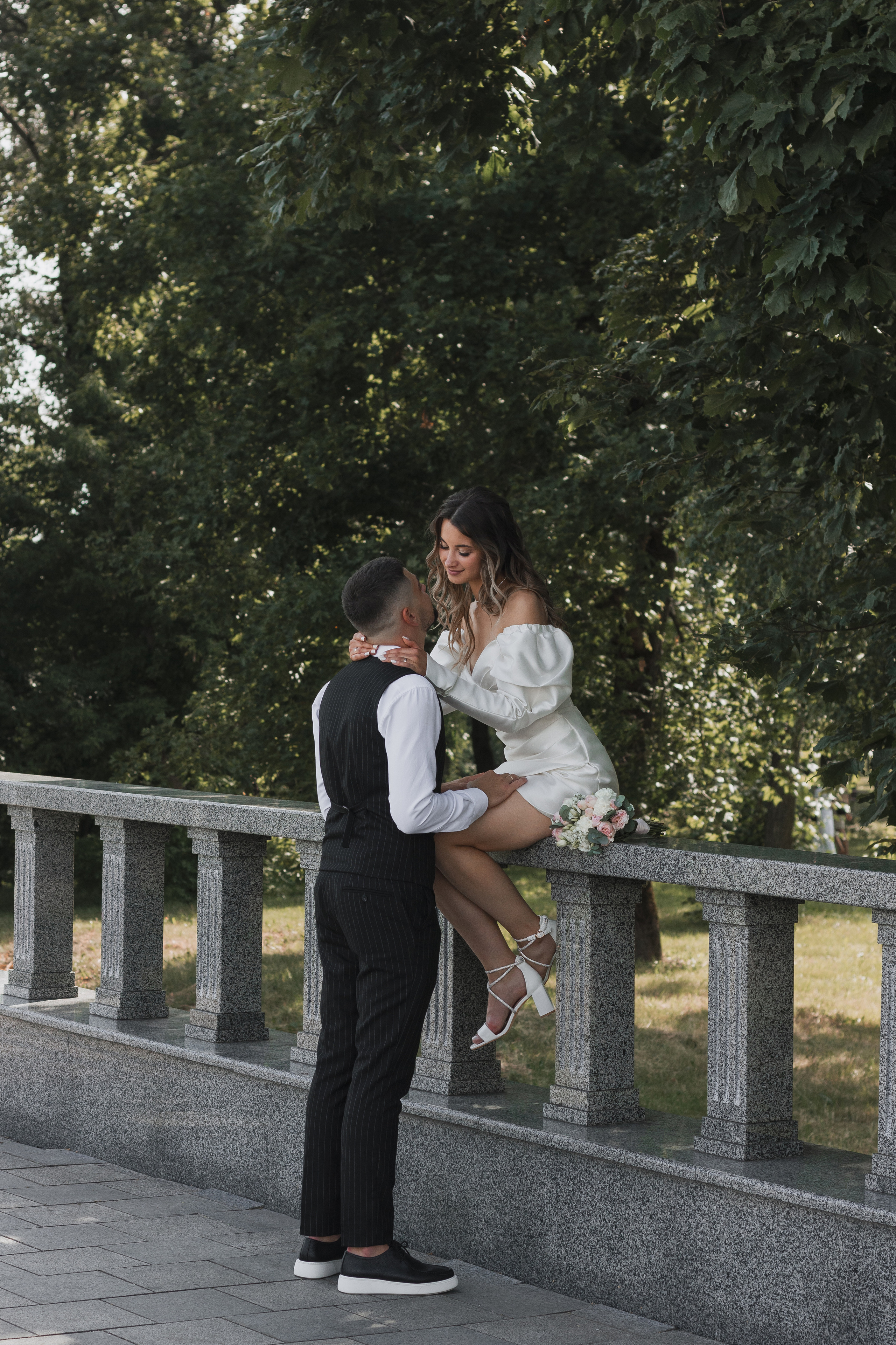 Свадебная съемка в Могилеве. Фотограф Минск, Кричев — Елизавета Котова