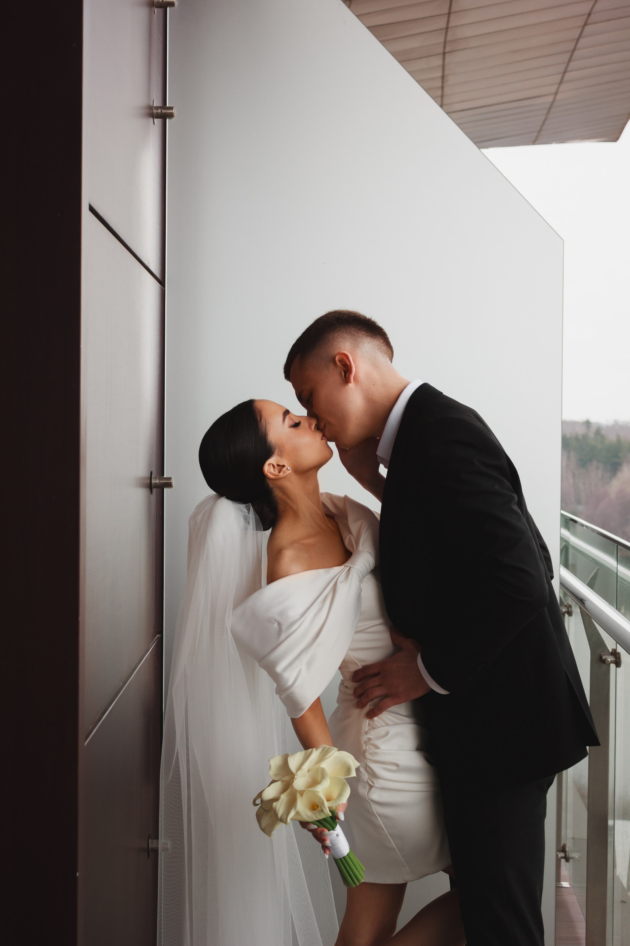 Свадебная съемка в Минске. Фотограф Минск, Кричев — Елизавета Котова