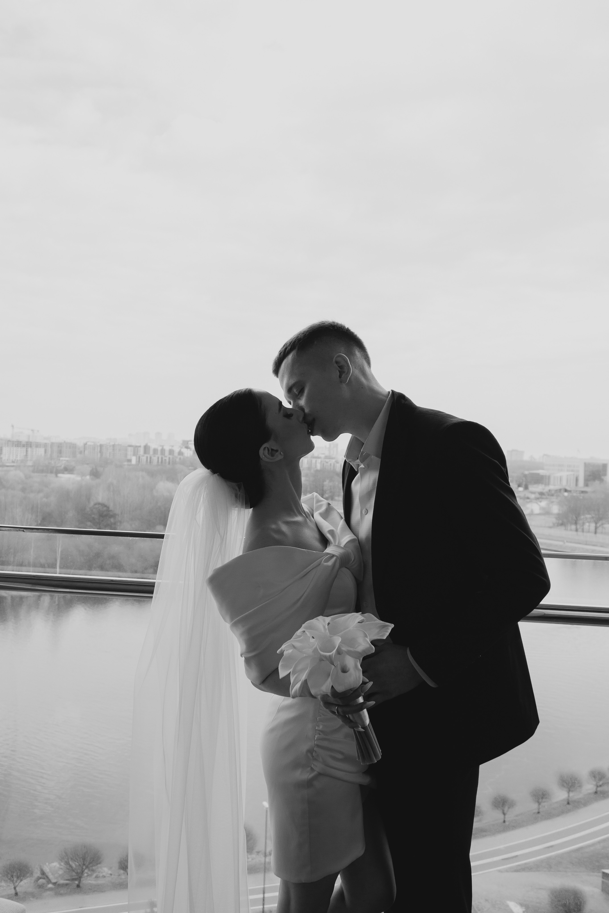 Свадебная съемка в Минске. Фотограф Минск, Кричев — Елизавета Котова