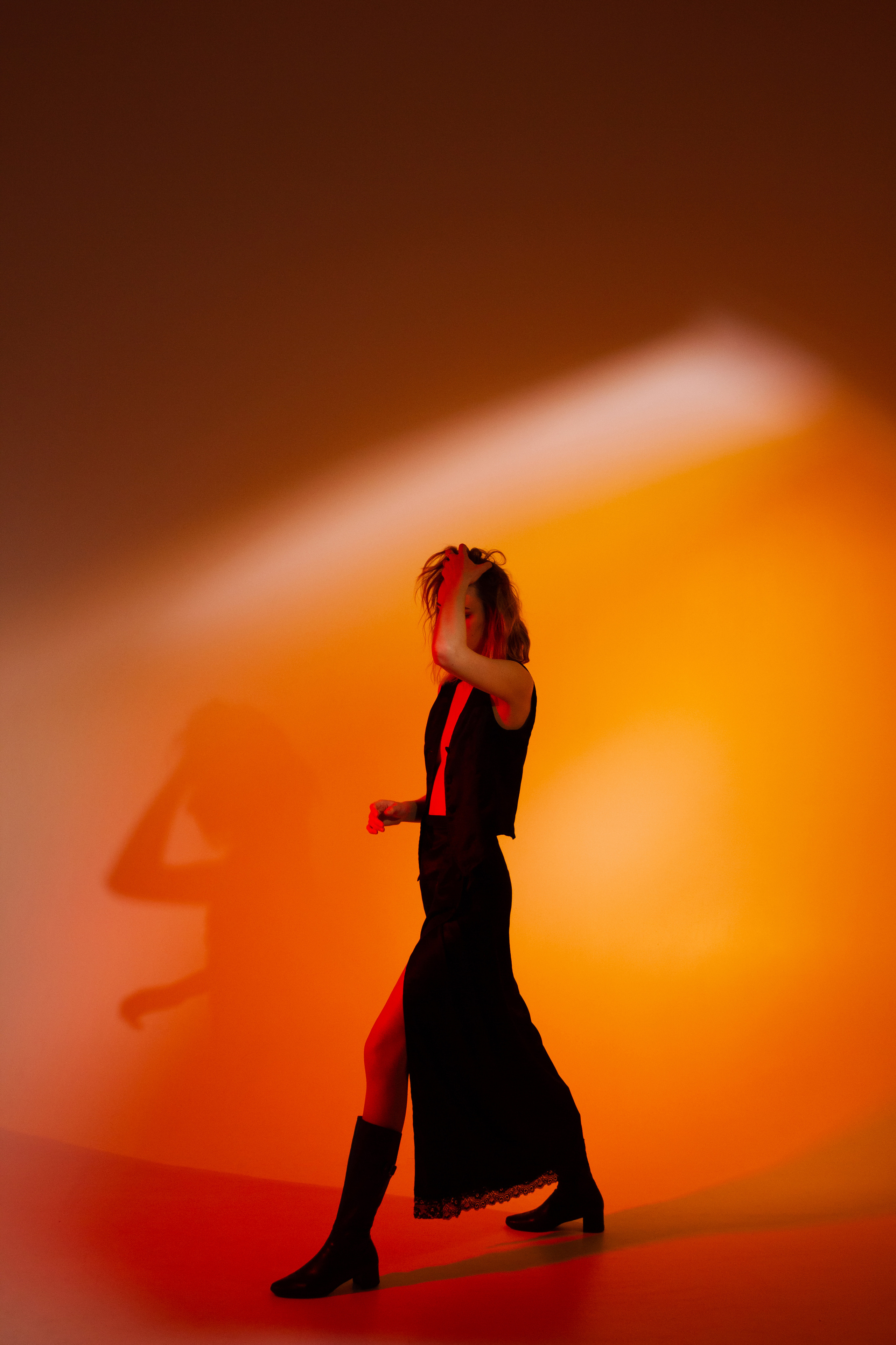 Студийная женская съемка в Минске. Фотограф Минск, Кричев — Елизавета Котова