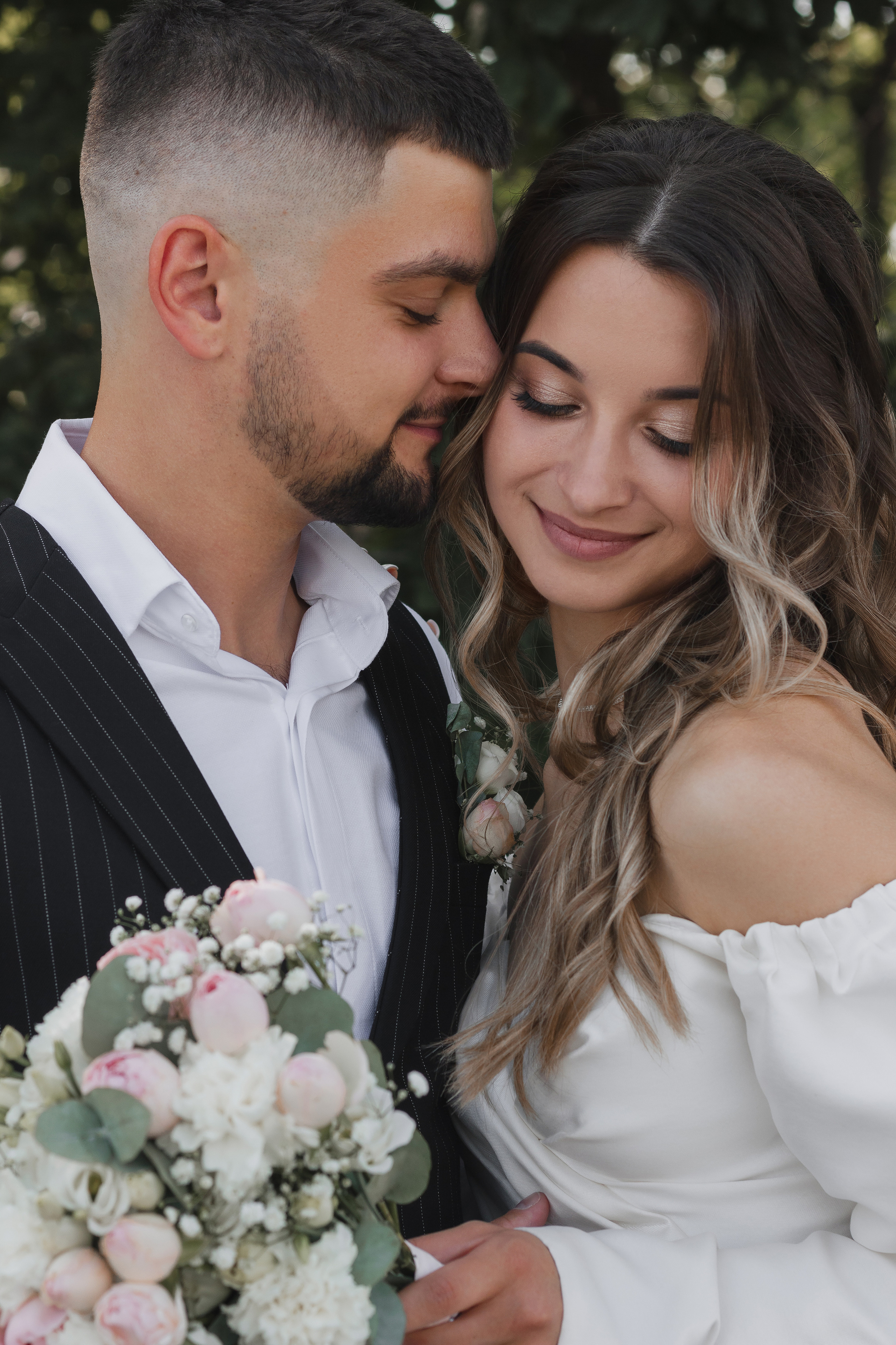 Свадебная съемка в Могилеве. Фотограф Минск, Кричев — Елизавета Котова