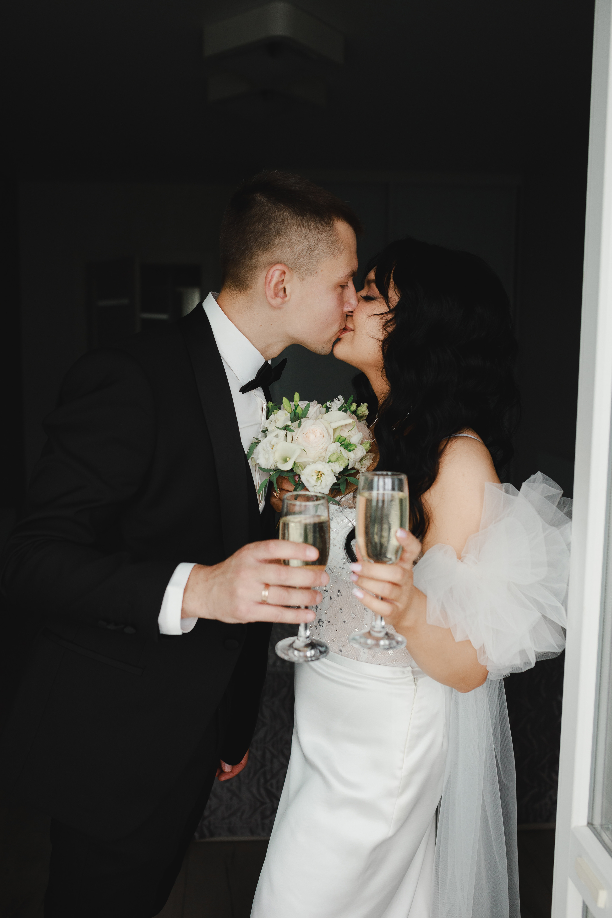 Свадебная съемка в Минске. Фотограф Минск, Кричев — Елизавета Котова