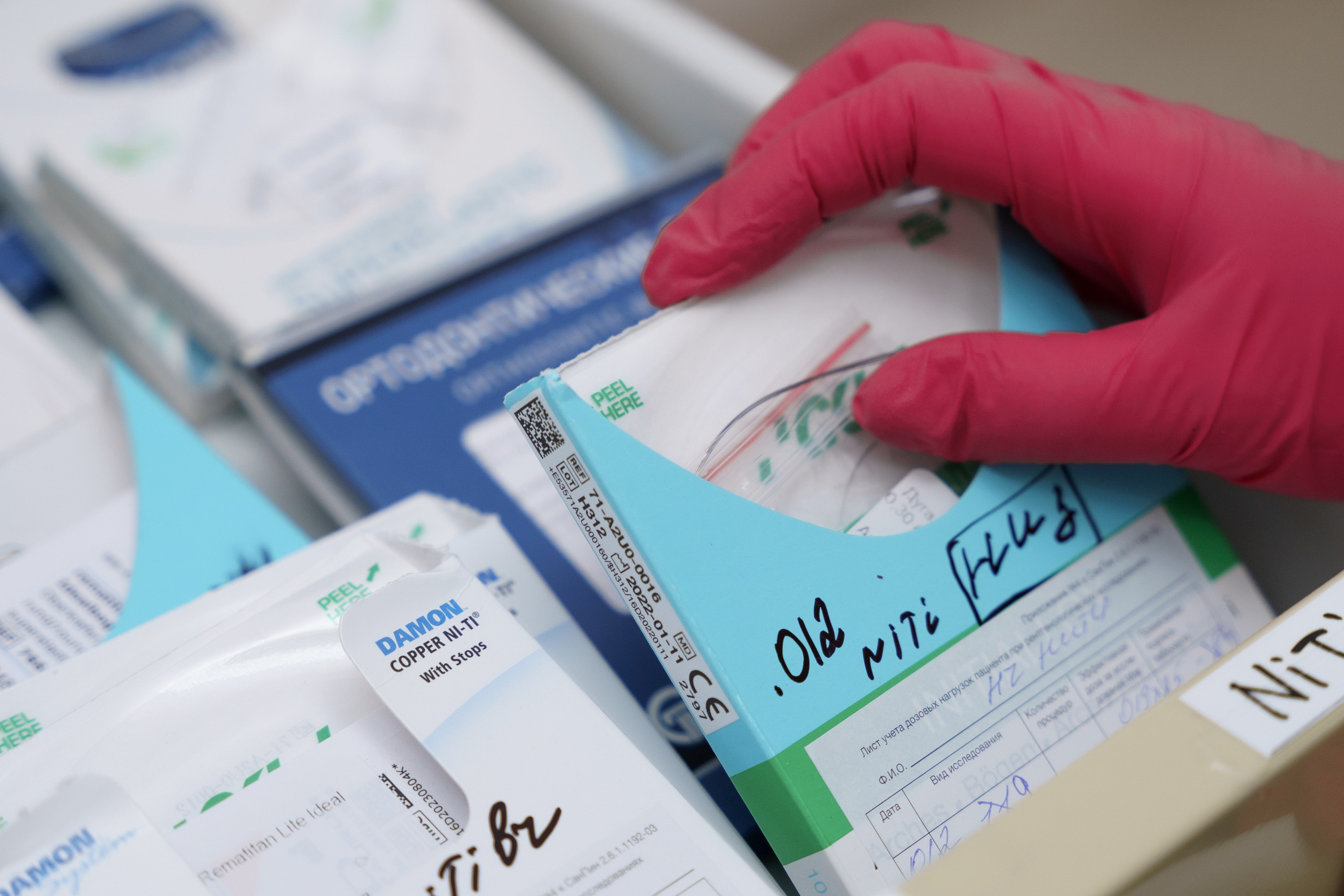 ВИТА-Дент. Профессиональный фотограф Ковалева Олеся