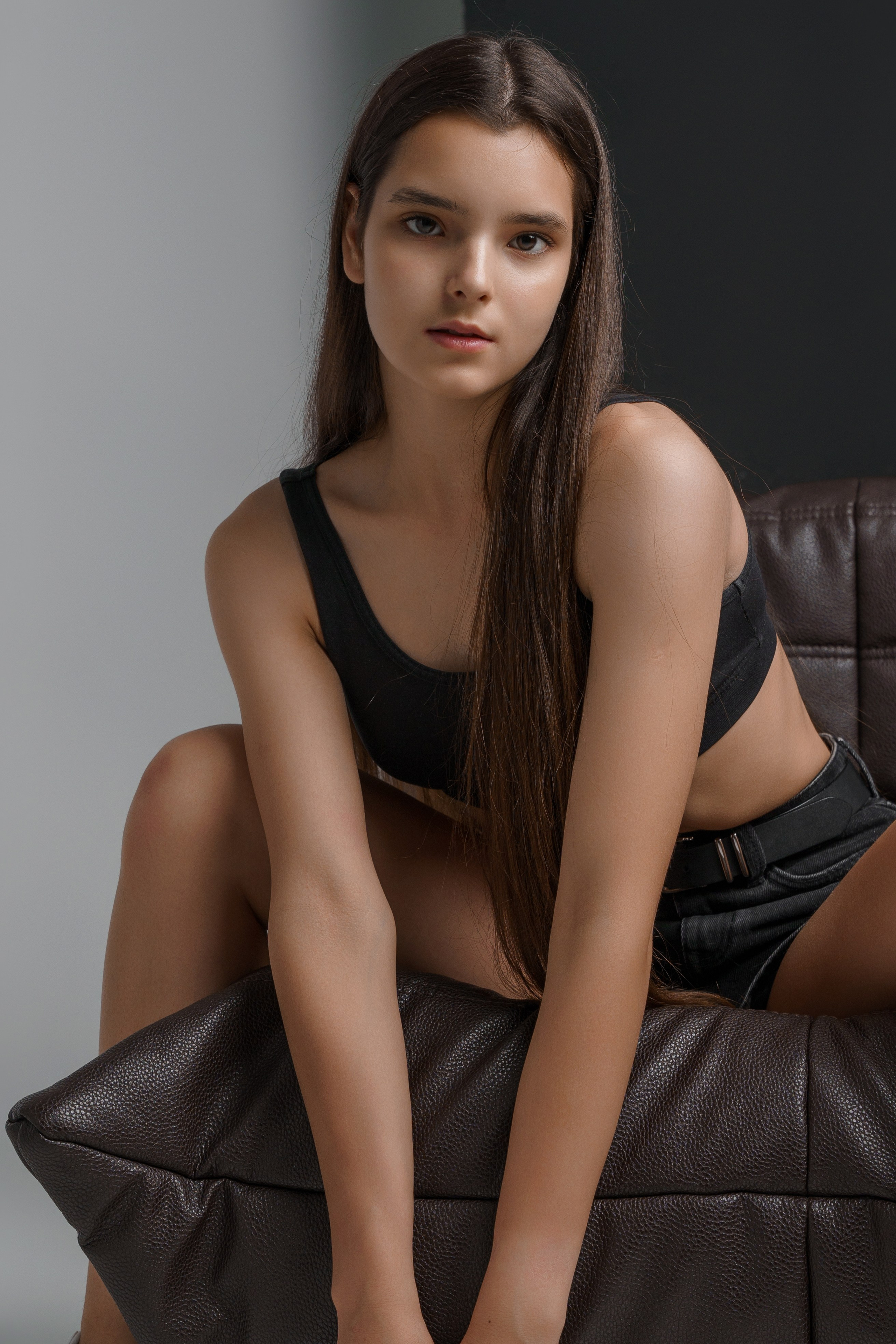 Модельные тесты. Профессиональный фотограф Ковалева Олеся