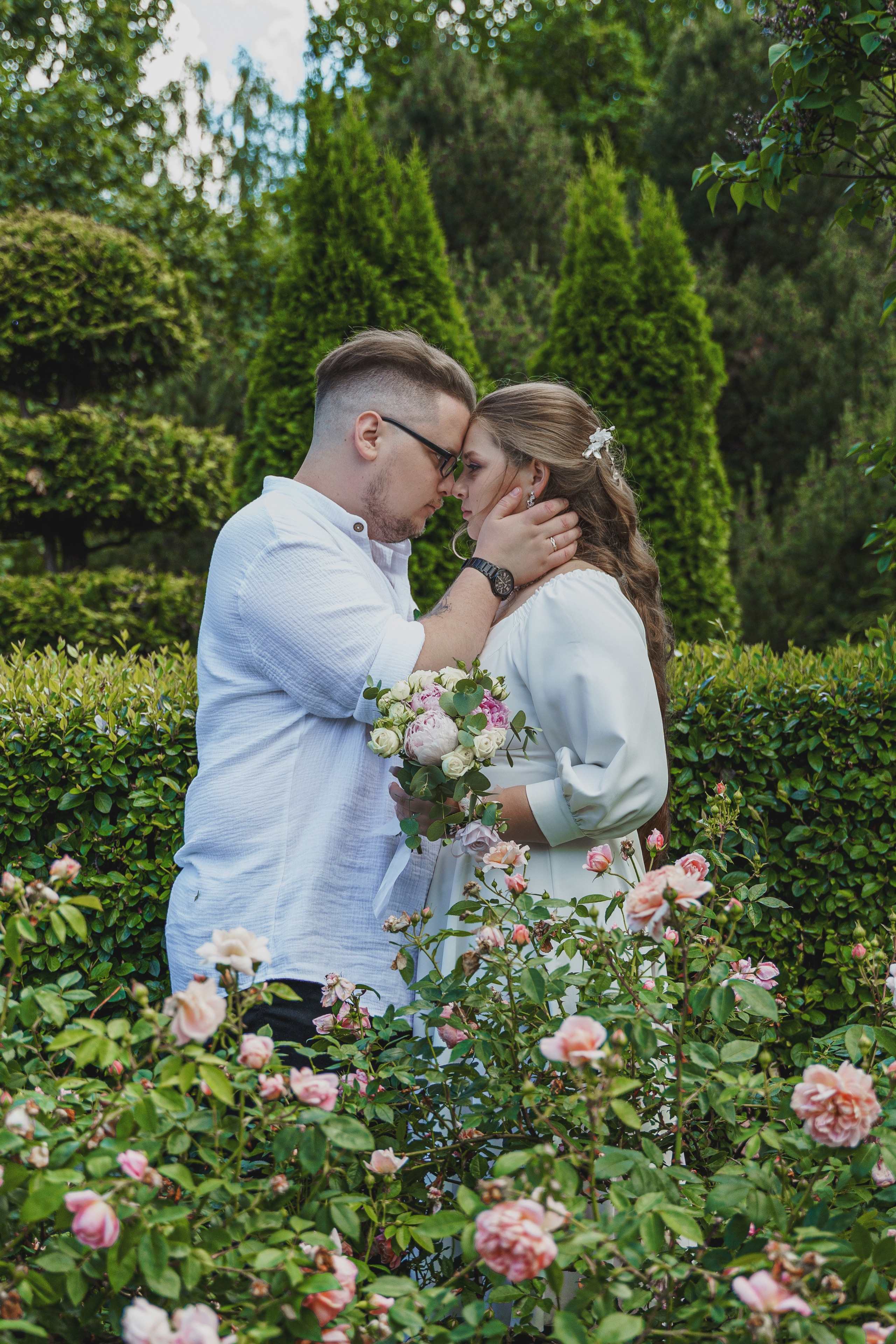 Свадебные съемки. Профессиональный фотограф Ковалева Олеся