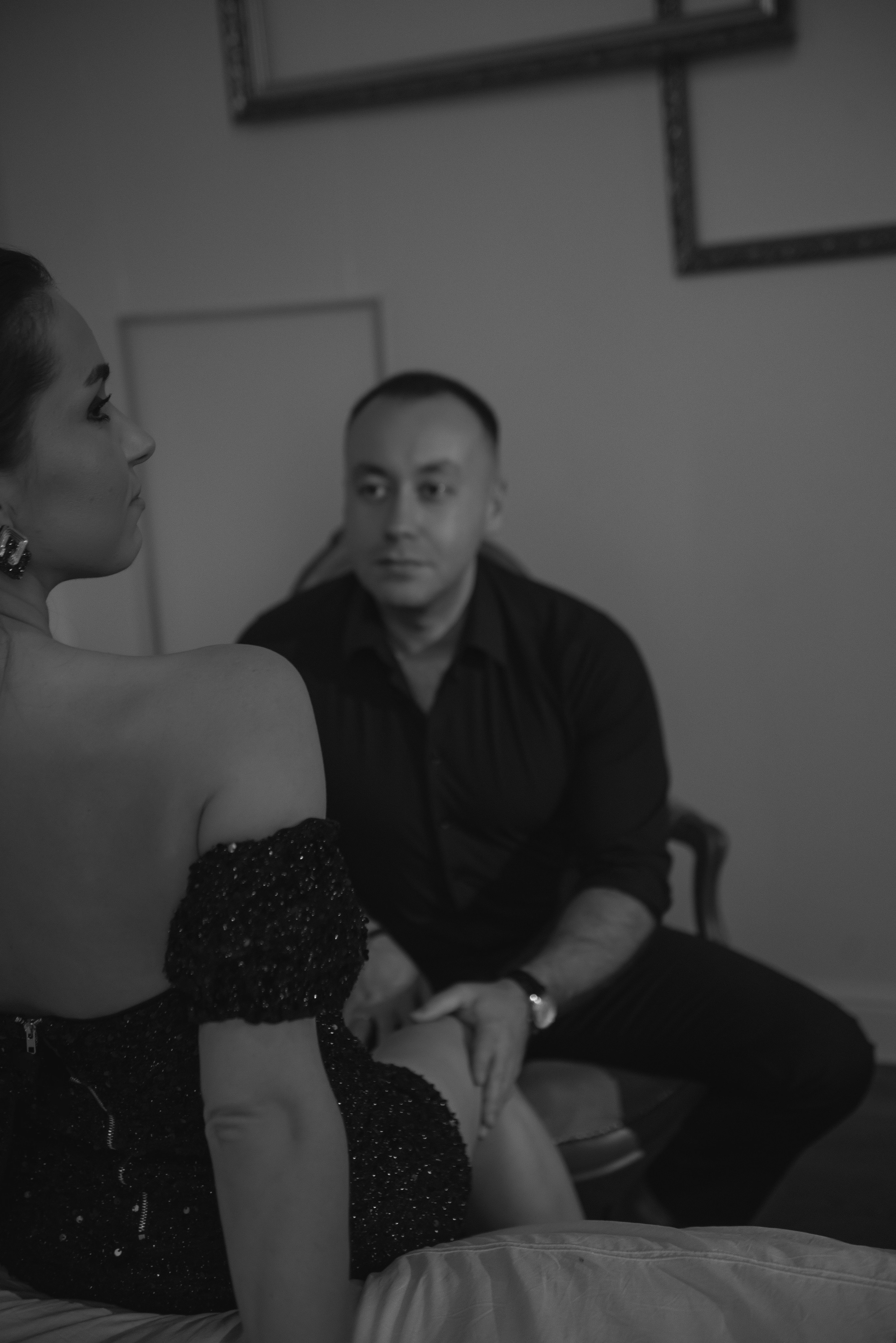 Маша и Денис. Свадебный, портретный, фотограф беременности в Нижнем Новгороде Алина Зиновьева