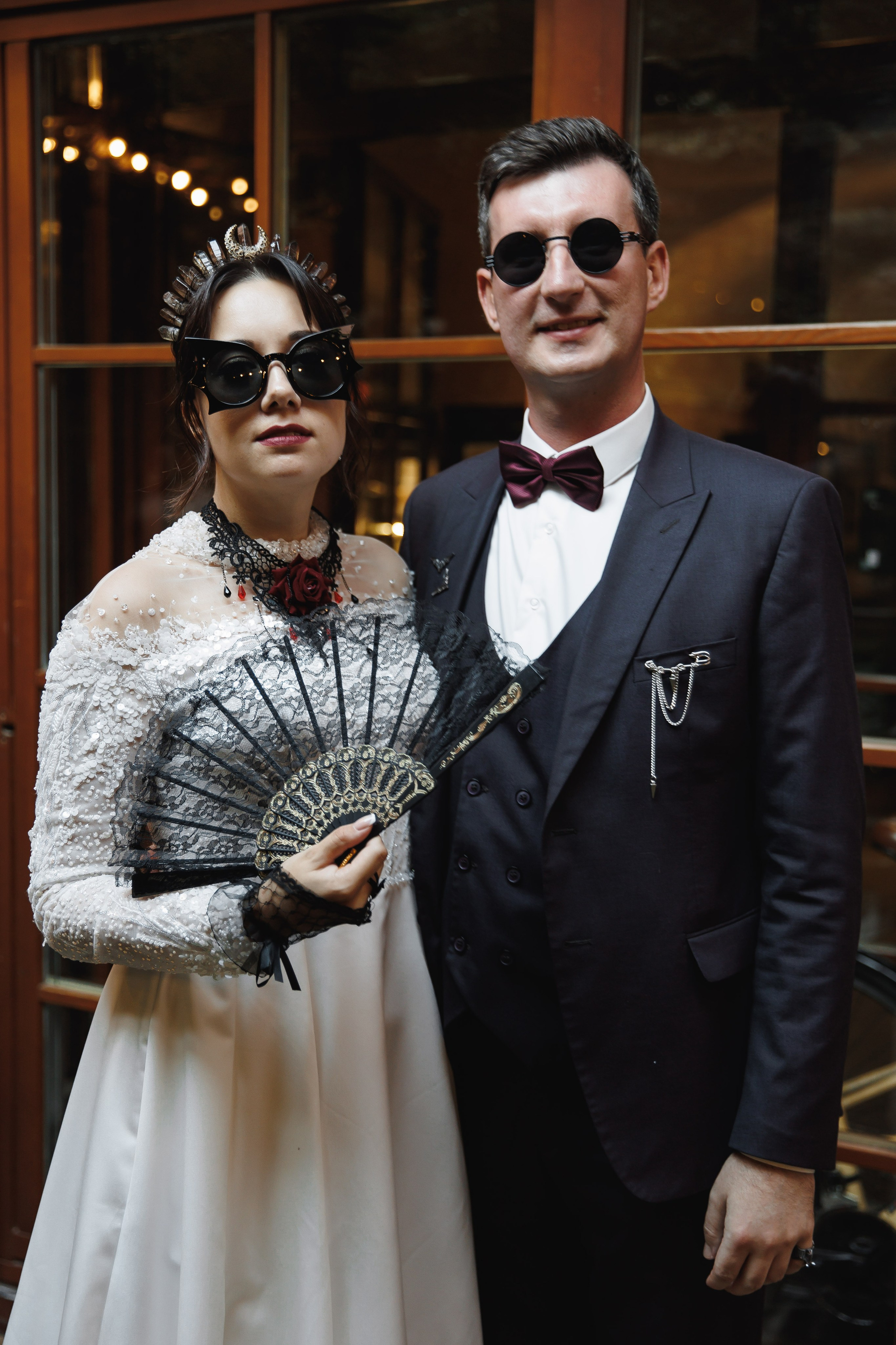 Алла и Андрей. Wedding photographer in St. Petersburg, Europe and Israel Anna Agafon