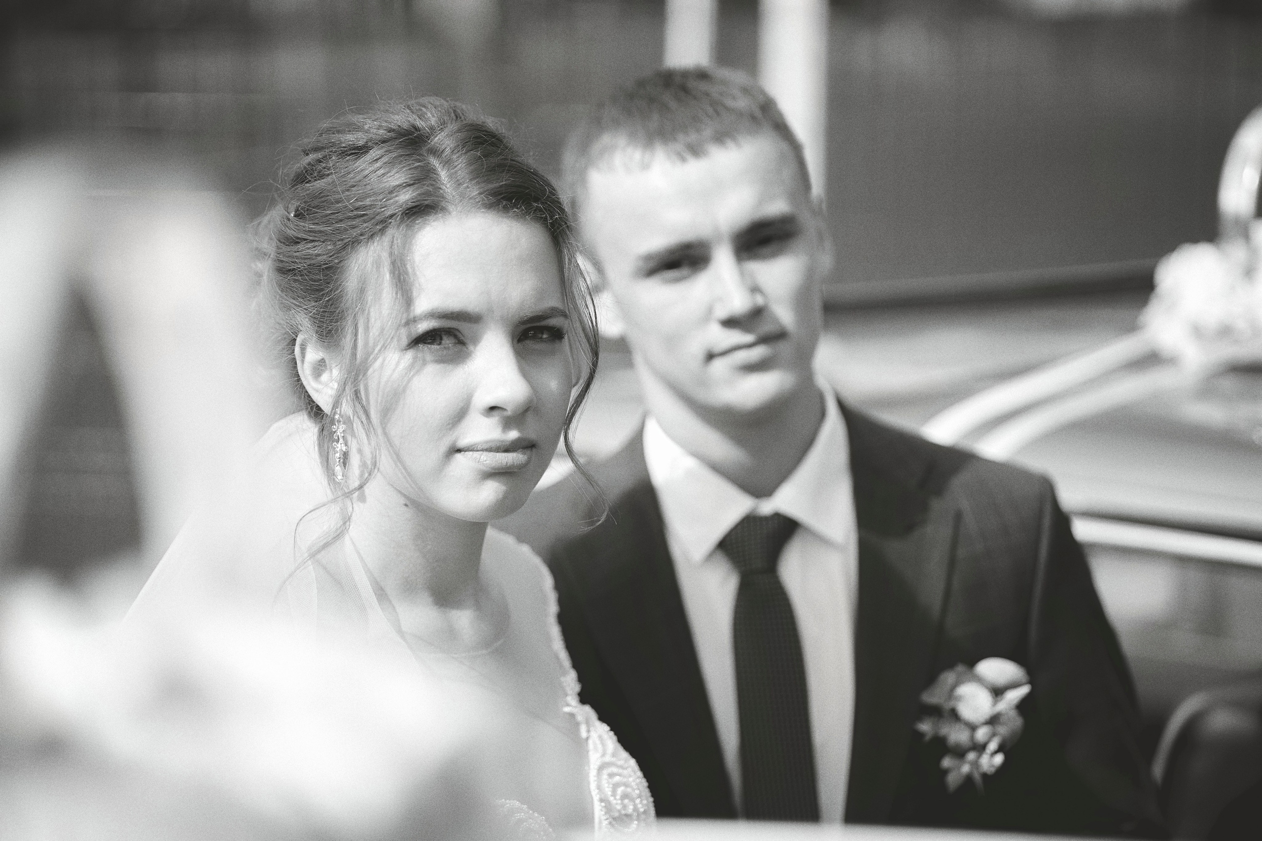 Александр и Анастасия. Фотограф Иван Кузьмин на любое Ваше мероприятие