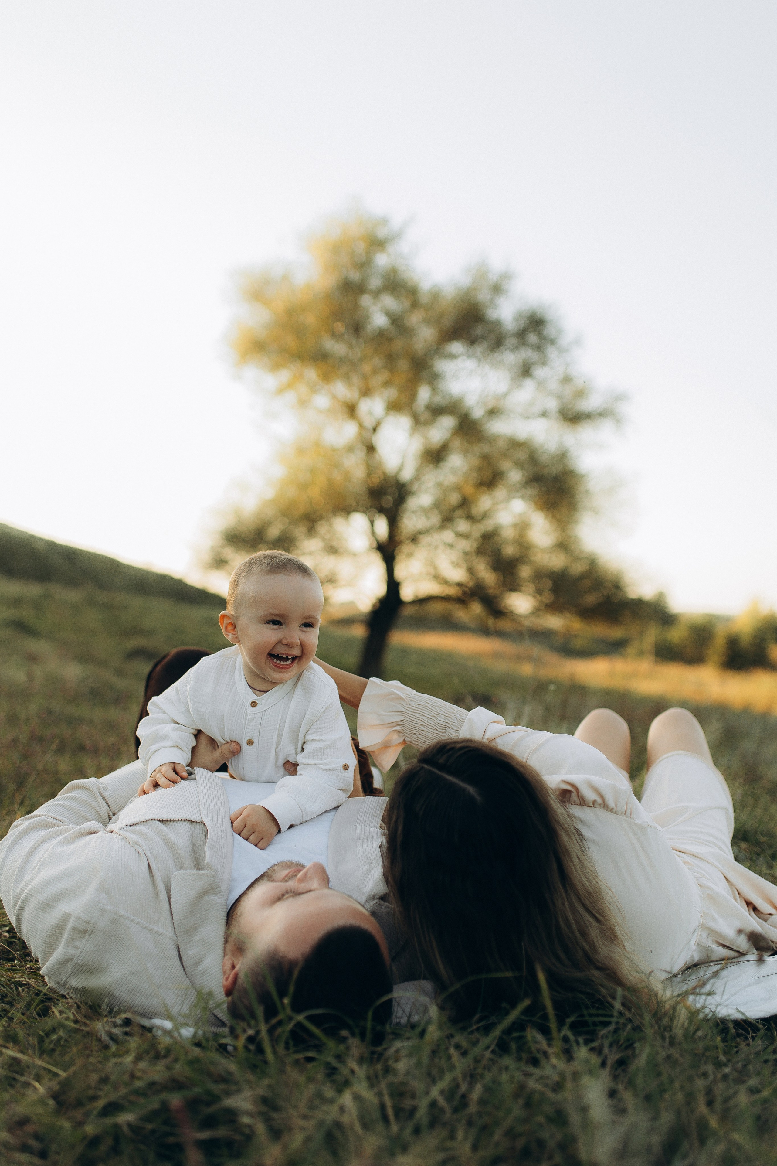 Марина, Серёжа и Тёма🤍. Ph. Marina Reshetova
