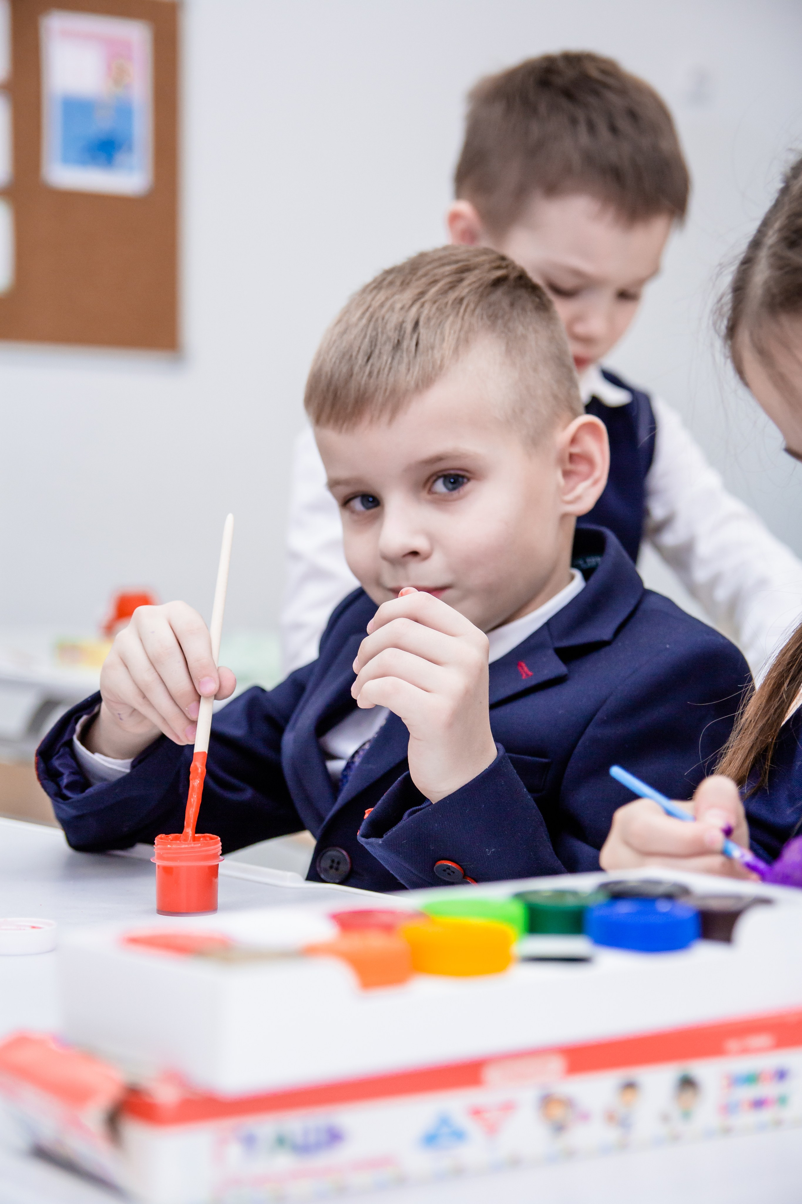 Младшие классы. ФОТКИ! Экспресс-фотосессии в Обнинске