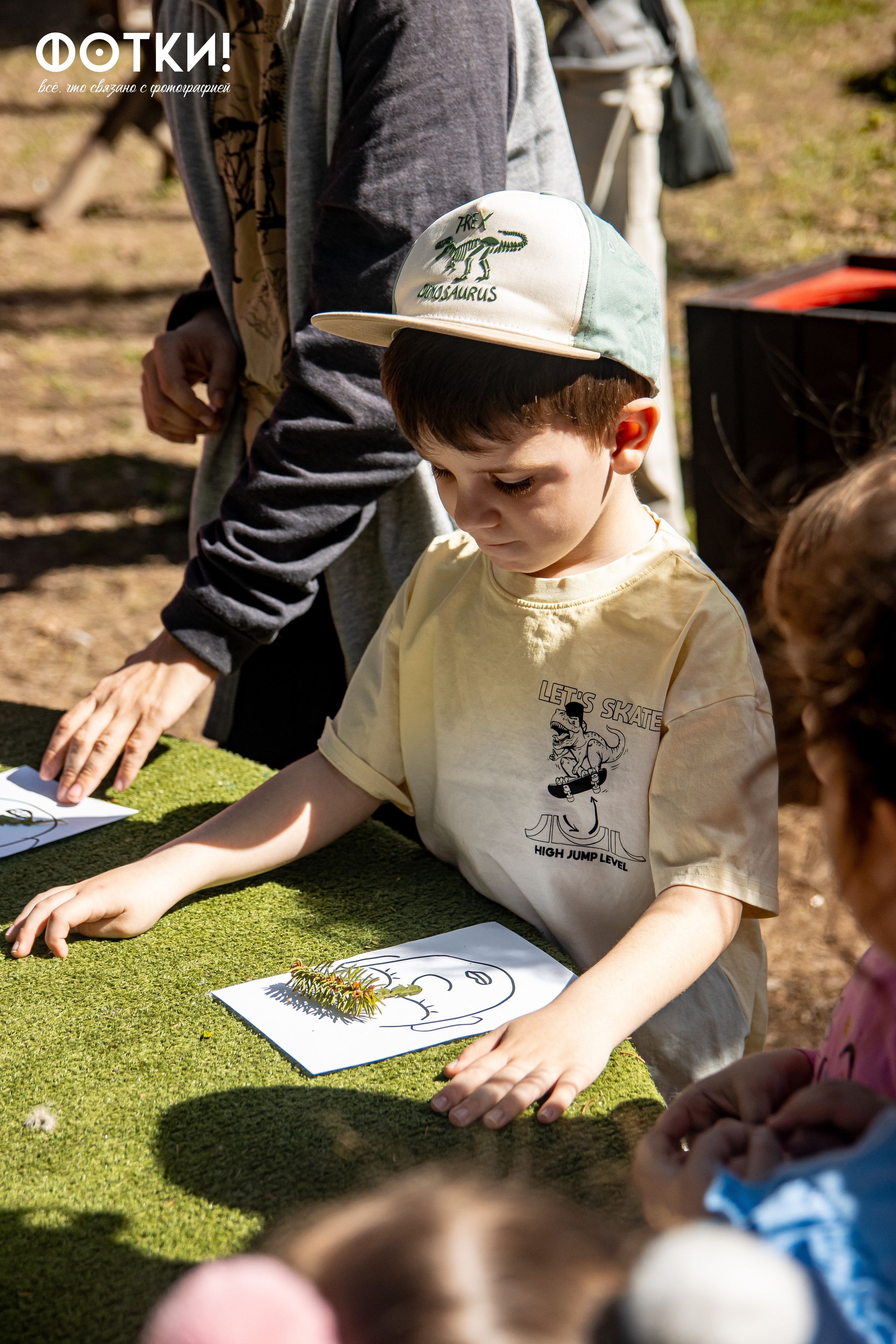 Городской парк. ФОТКИ! Экспресс-фотосессии в Обнинске
