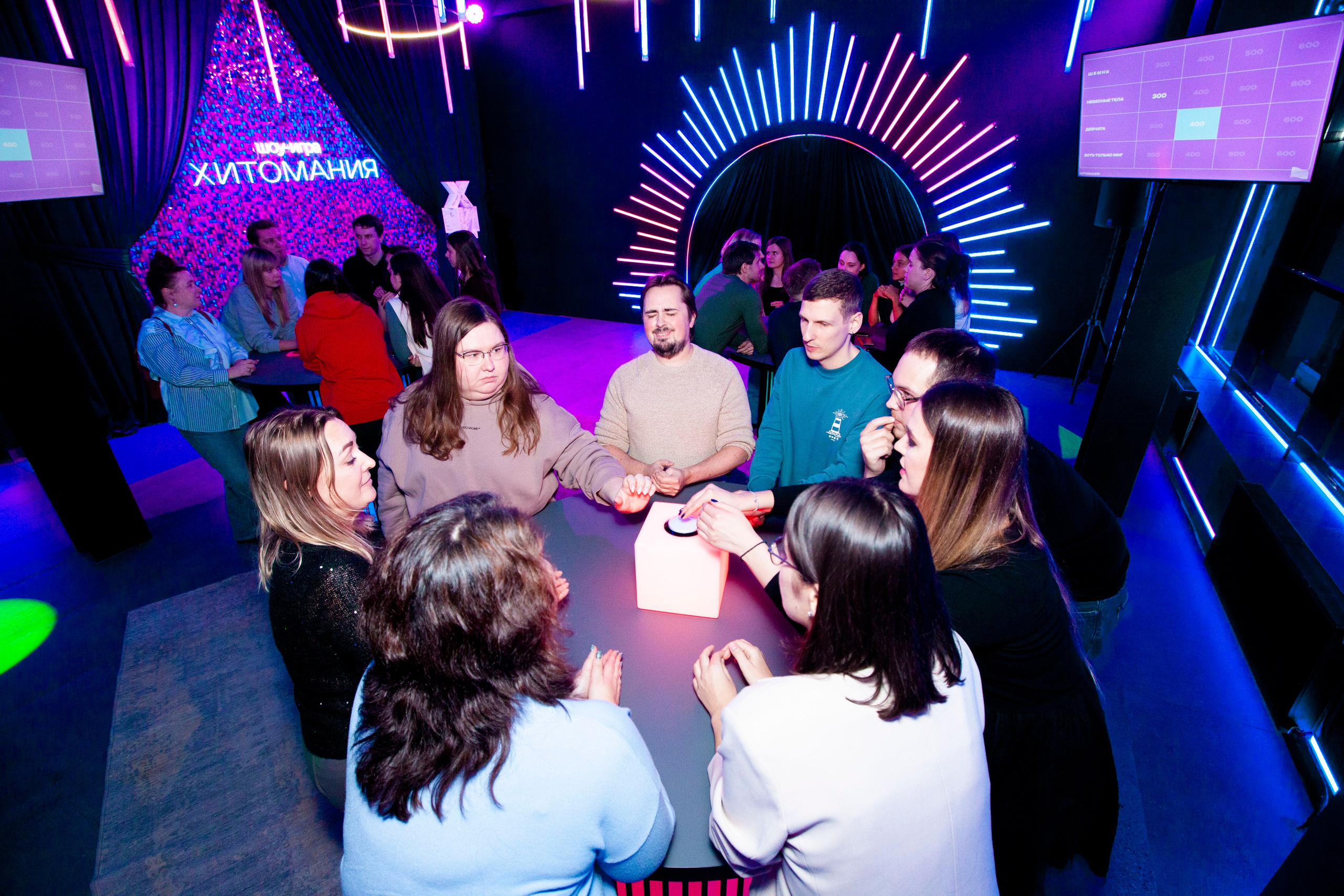 Хитомания. Stanislav Baryshev — People. Emotions. Atmosphere