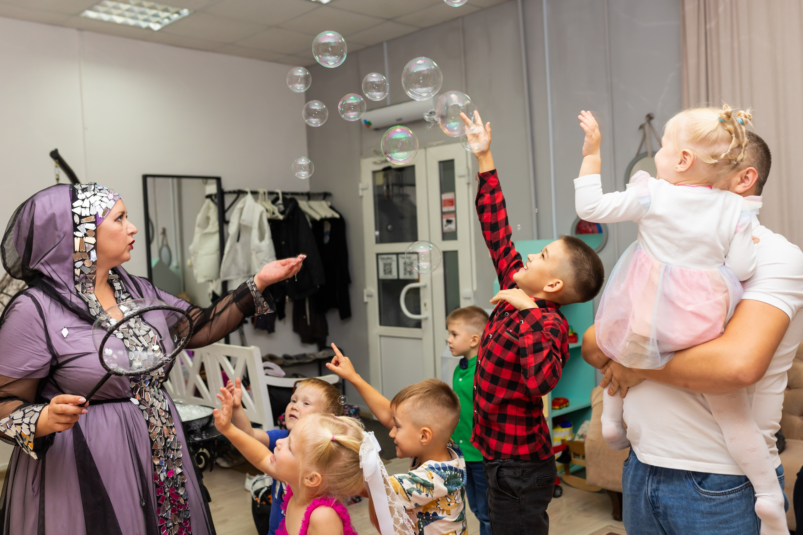 День рождение Миши. Марина Шаймухаметова. Фотограф в Уфе