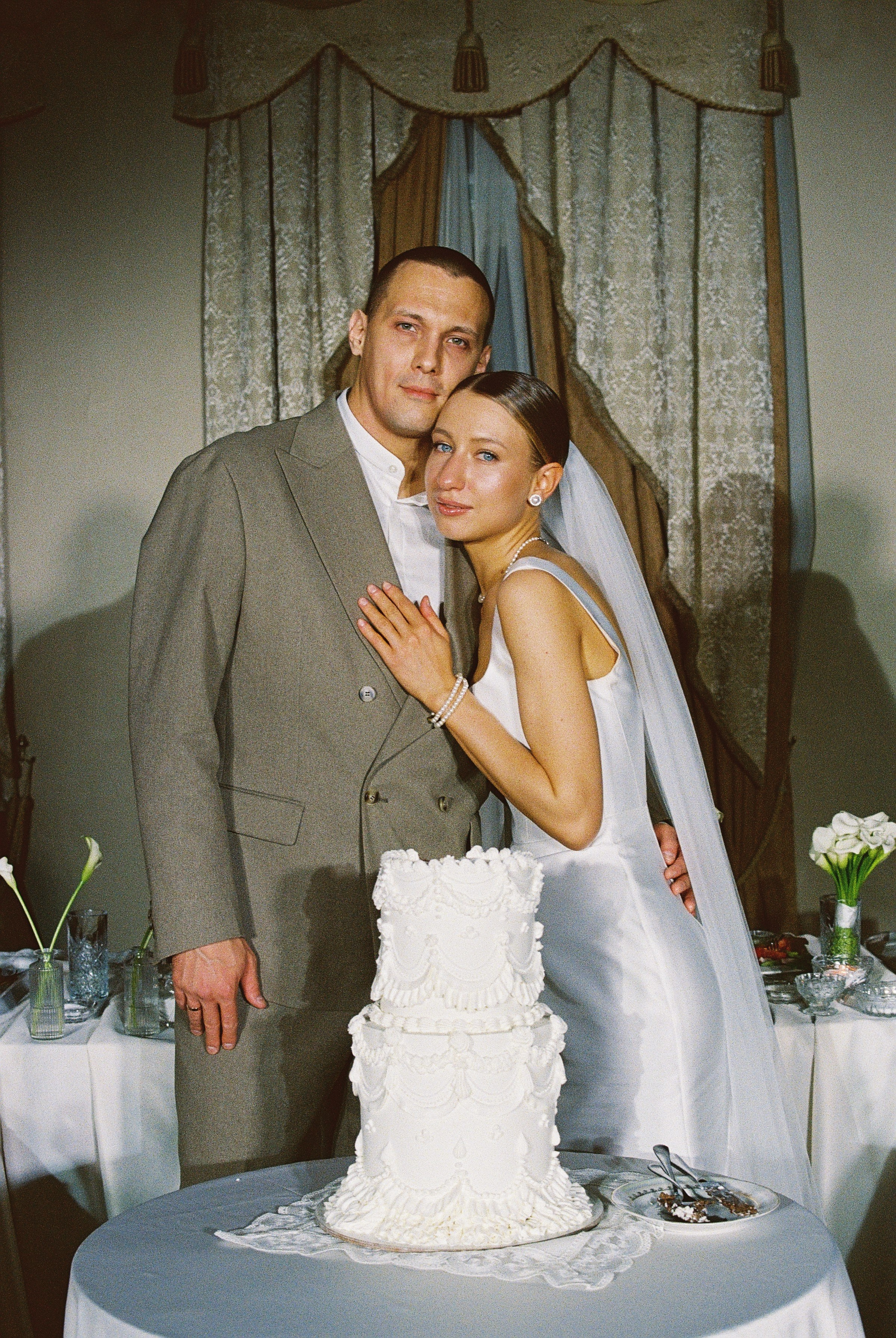 Денис и Настя