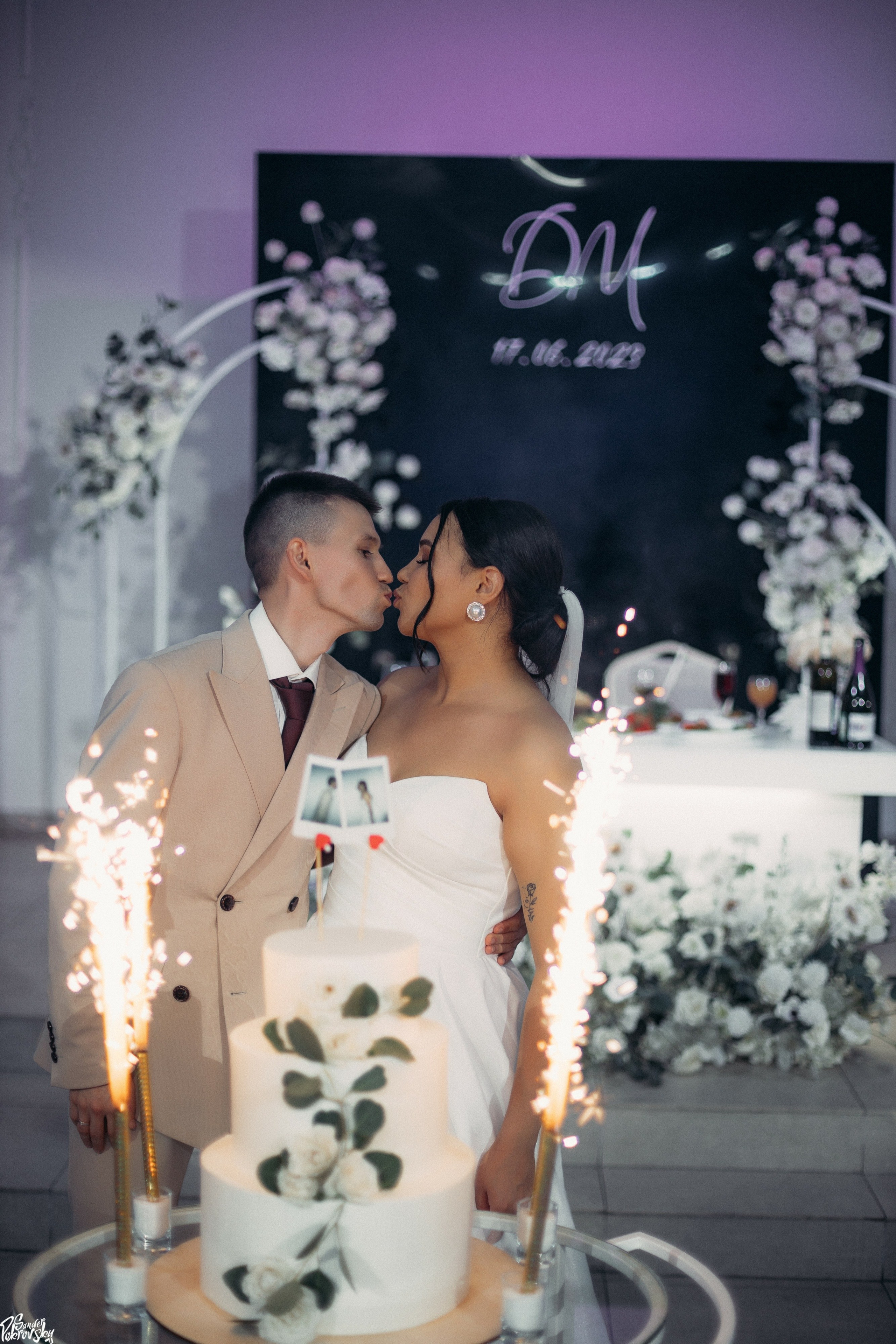 Дмитрий & Мария 17.06.2023. Свадебный и репортажный фотограф в Чебоксарах Покровский Александр