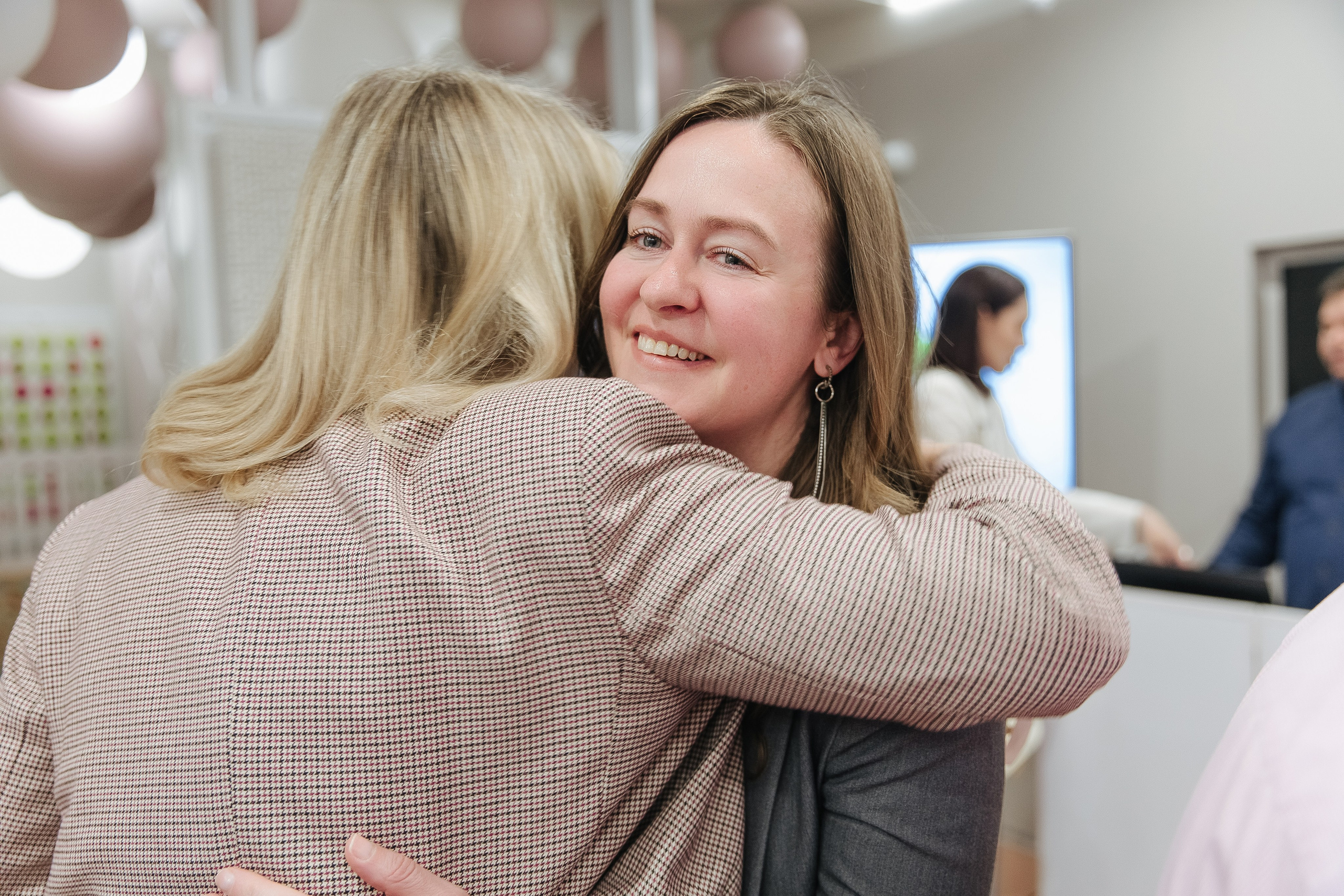 Открытие клиники. Фотограф в Красноярске Любовь Малеева