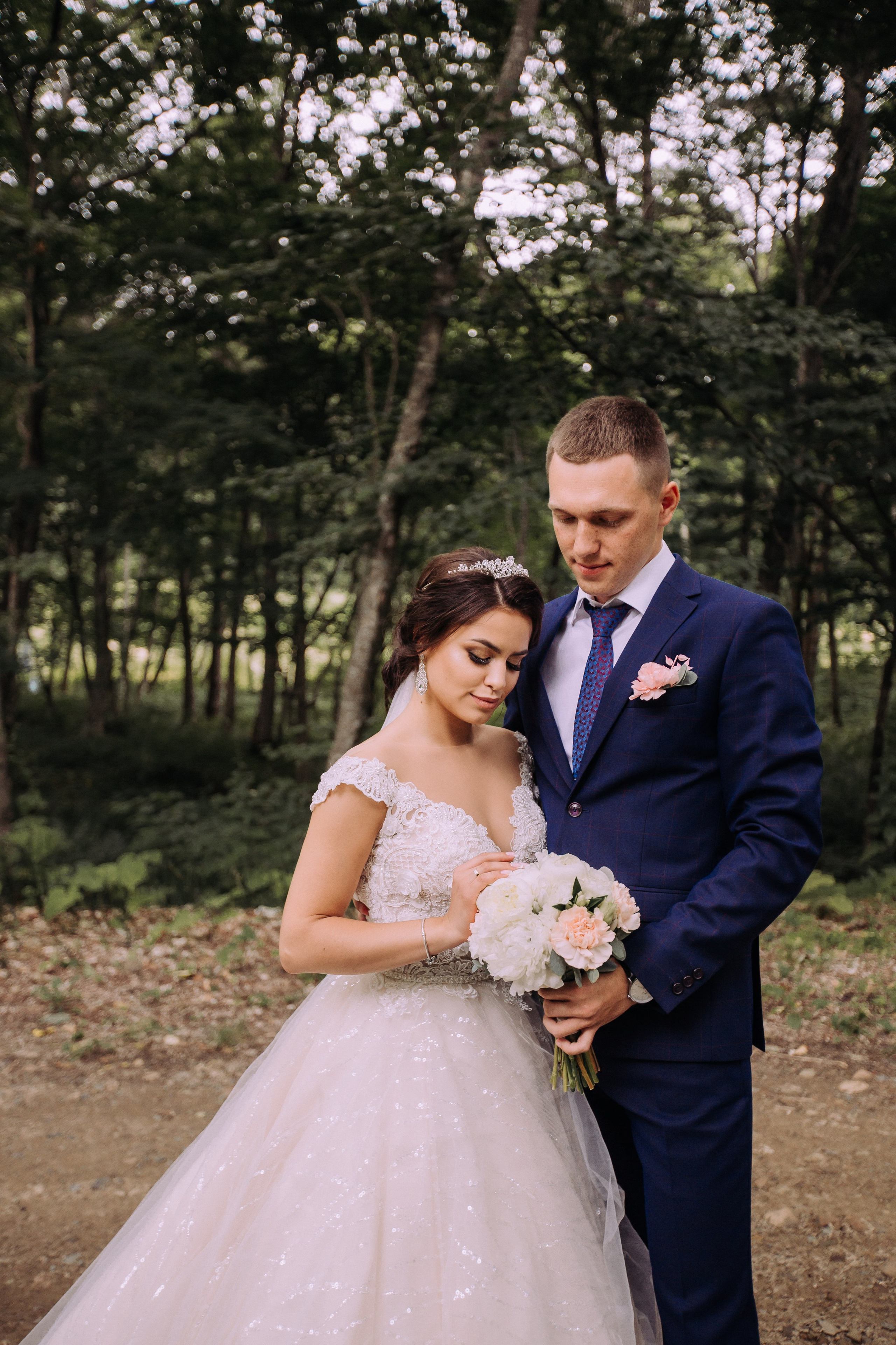 Вероника и Андрей. Фотограф во Владивостоке Настя Косач