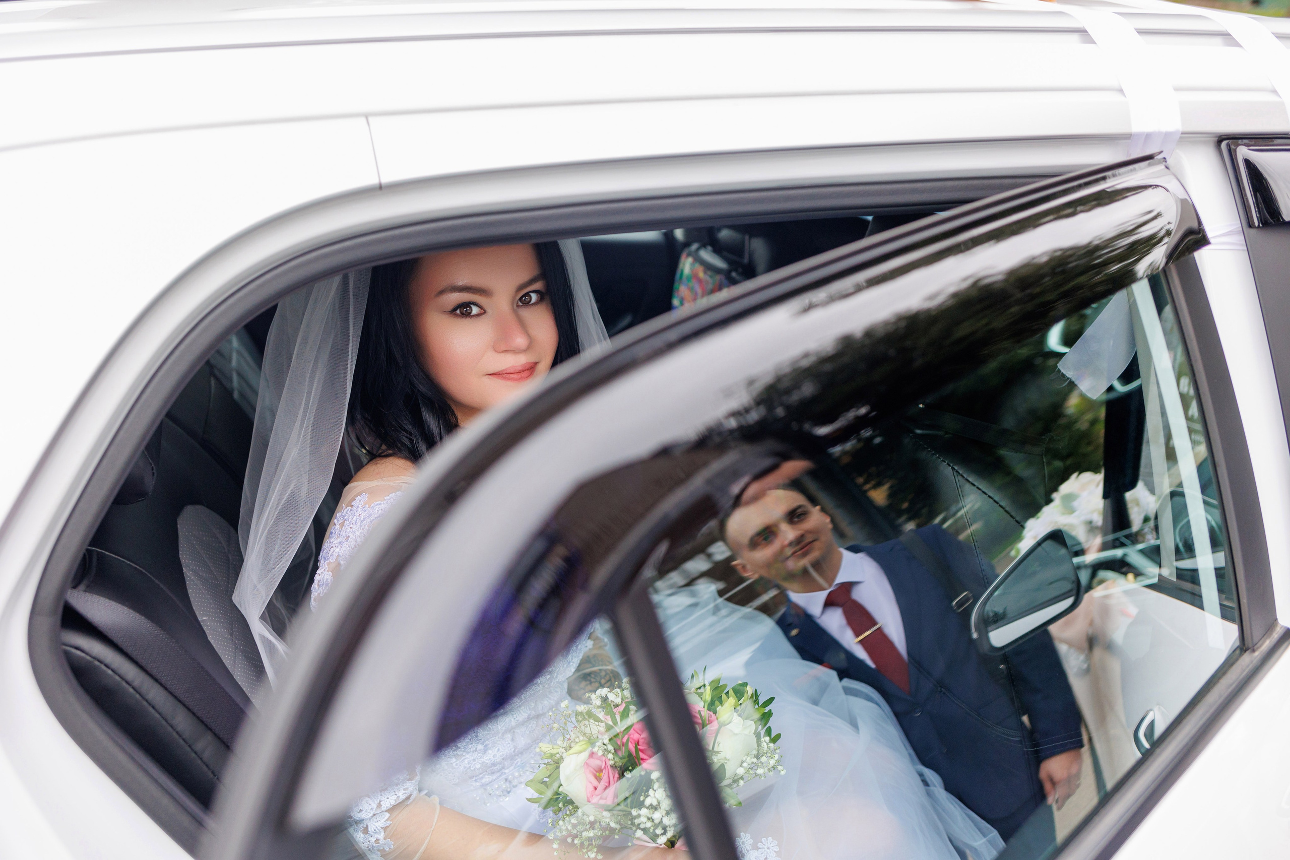 Анастасия и Сергей. Коммерческий фотограф Андрей Тремасов