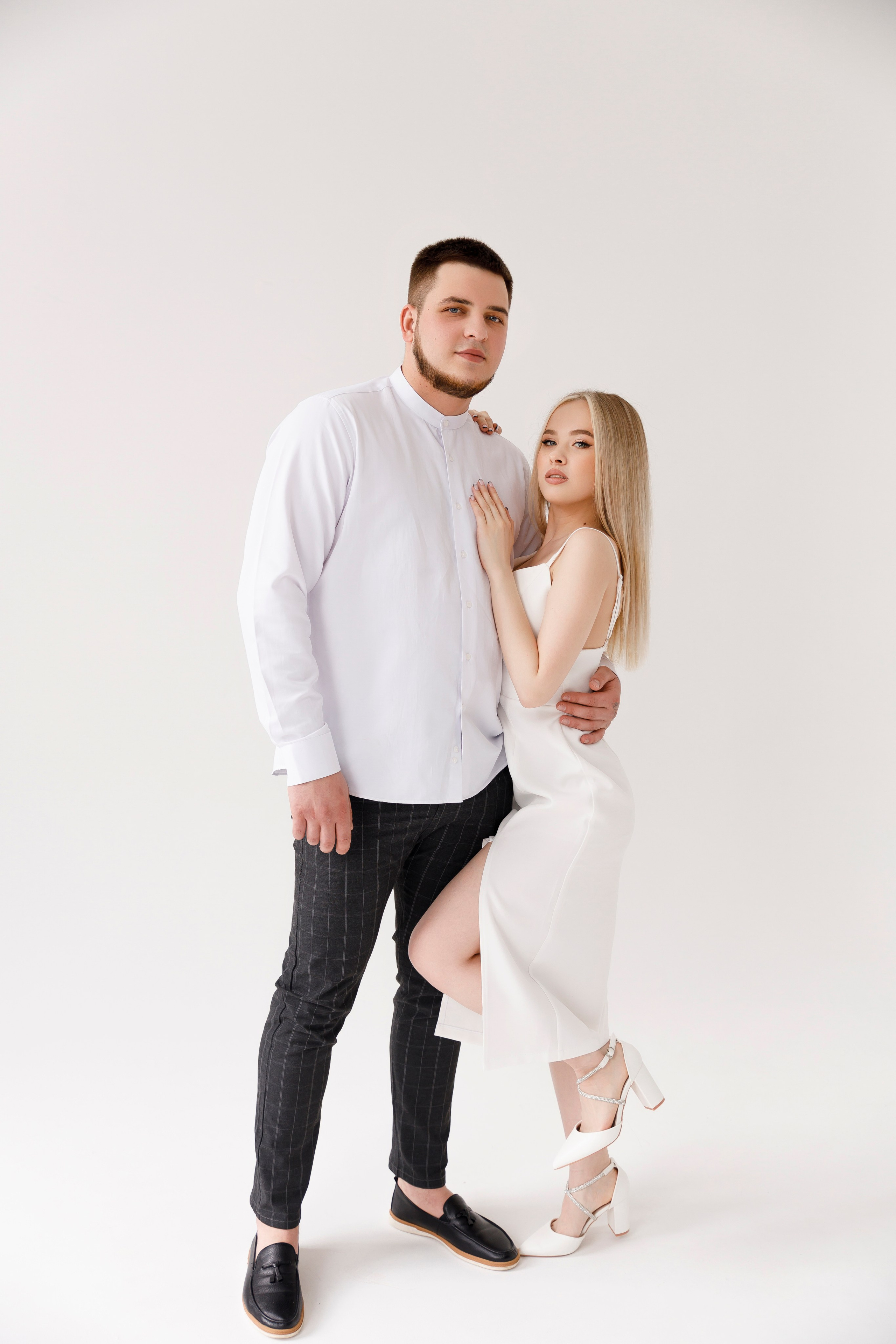 Виктория & Роман. Фотограф в Самаре Алена Гречка