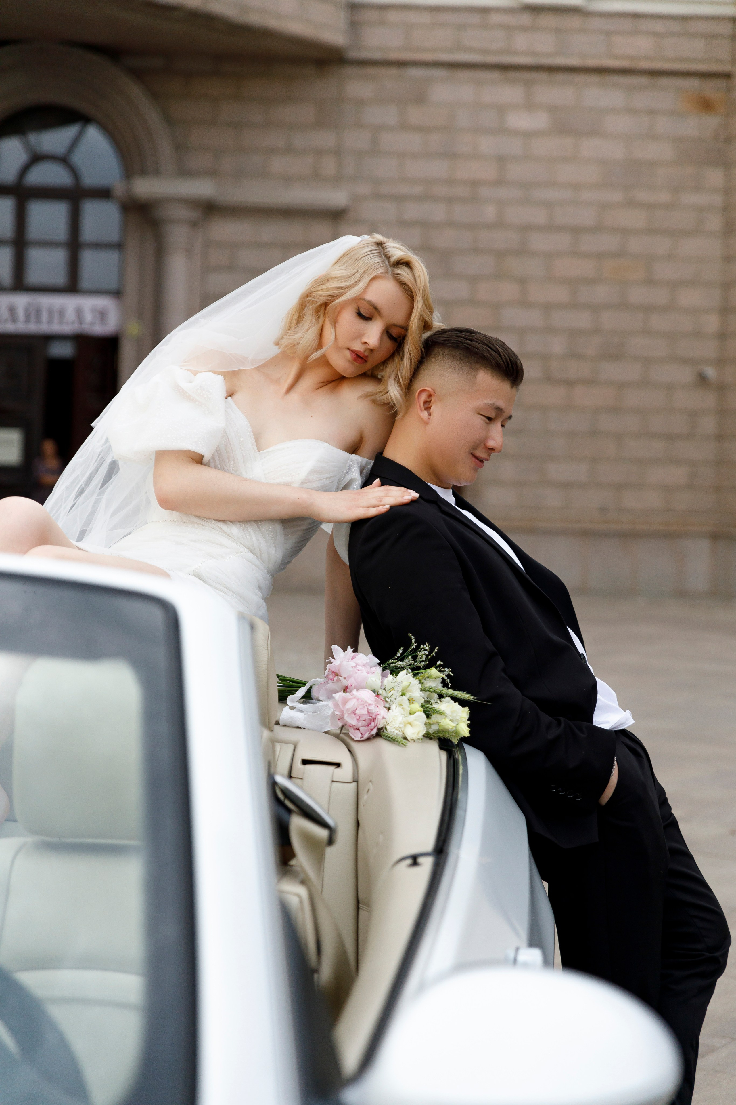 Наталья & Мансур. Фотограф в Самаре Алена Гречка