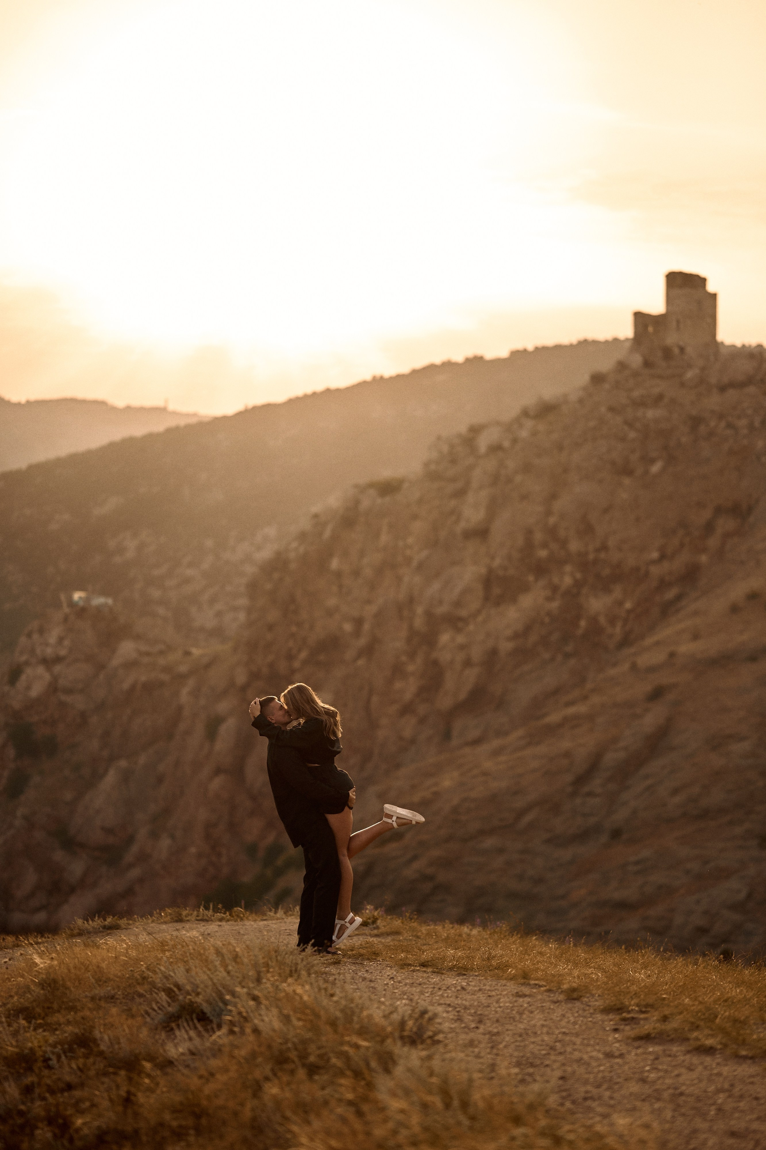 Вова и Лена. Свадебный и семейный фотограф в Крыму