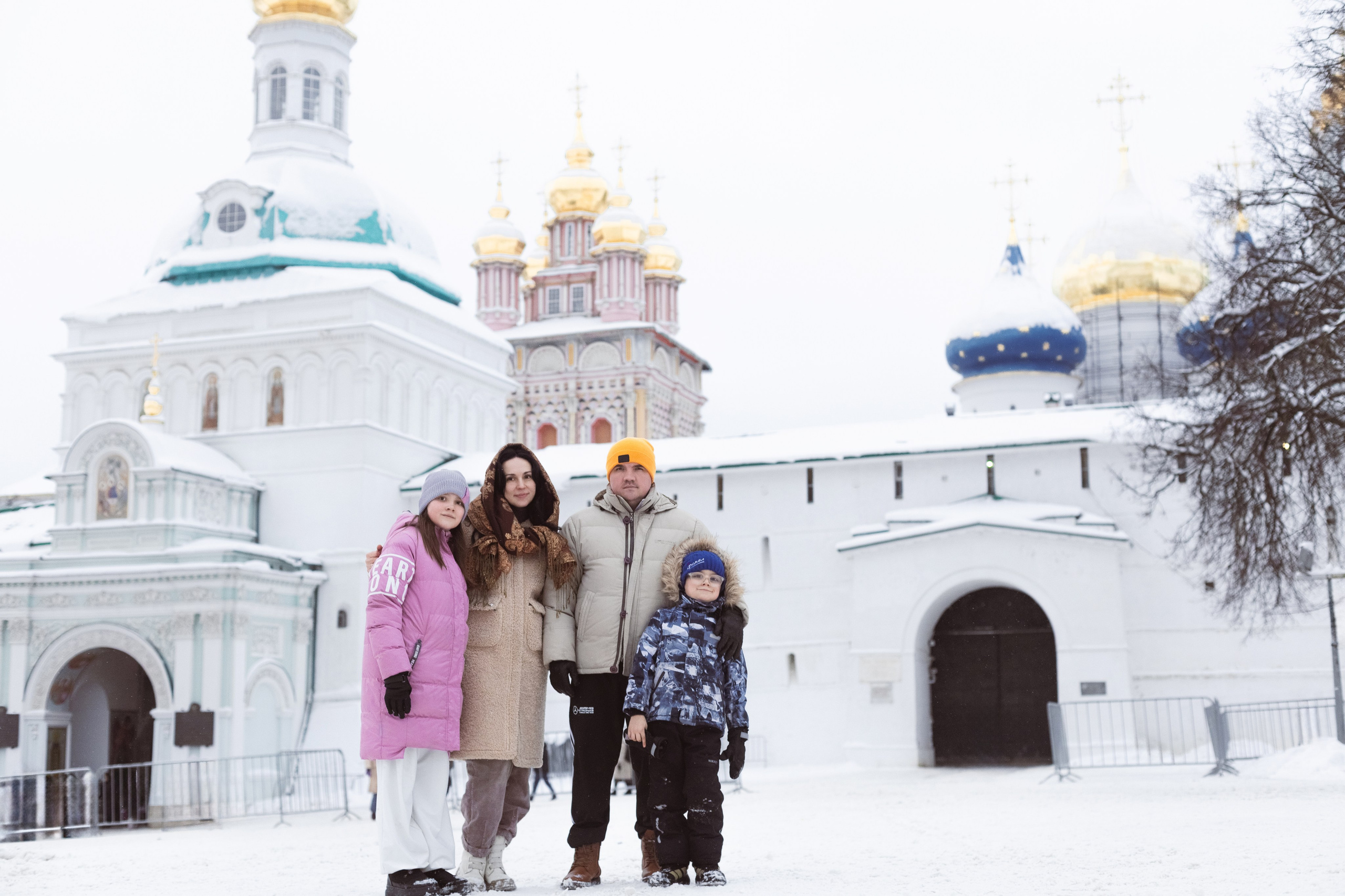 Семейная. MORRENAAA|Фотограф Сергиев-Посад | Москва | МО | Пушкино | Мытищи