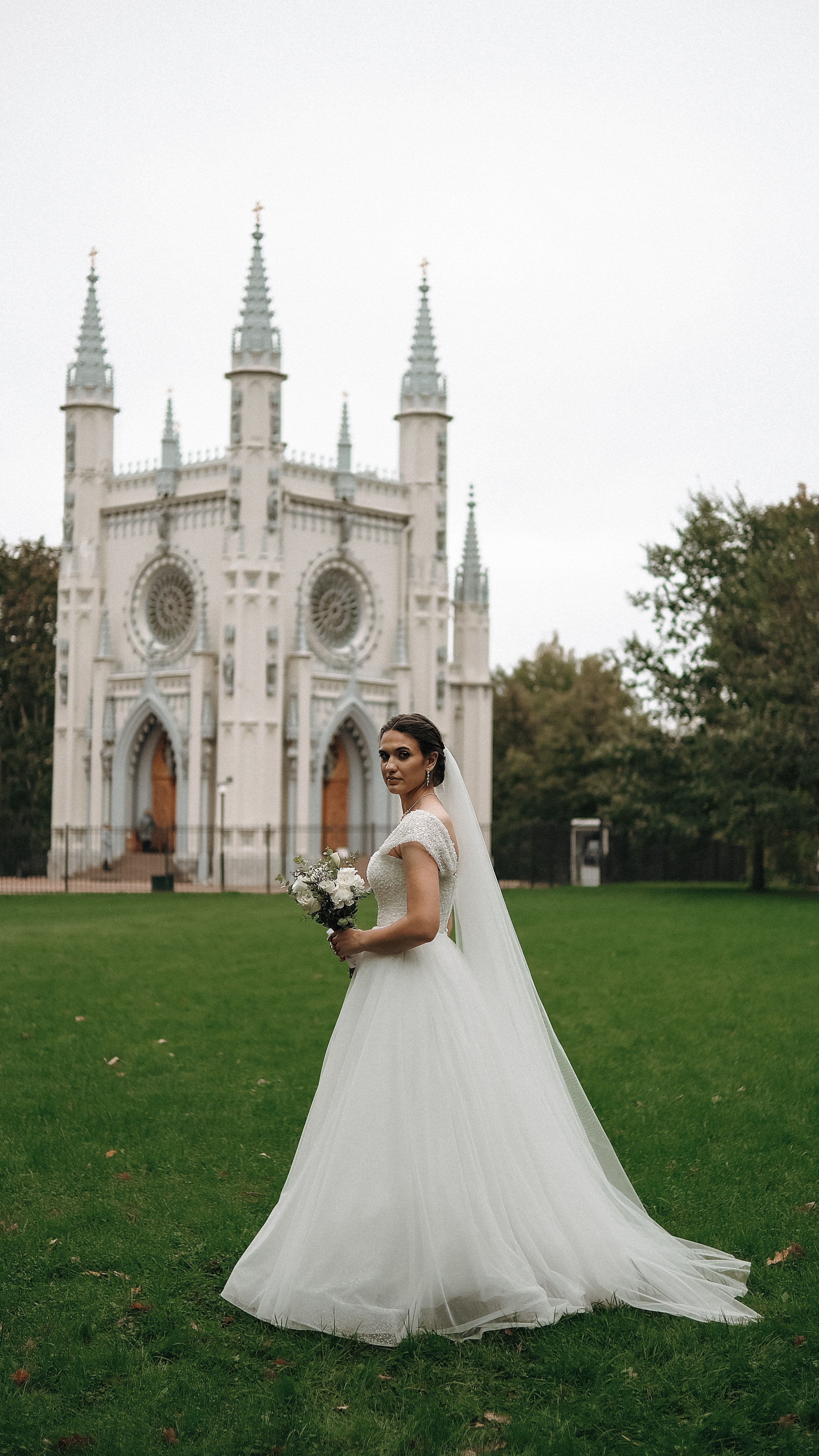 Алина & Саша. Петергоф. Phdkvmr.ru