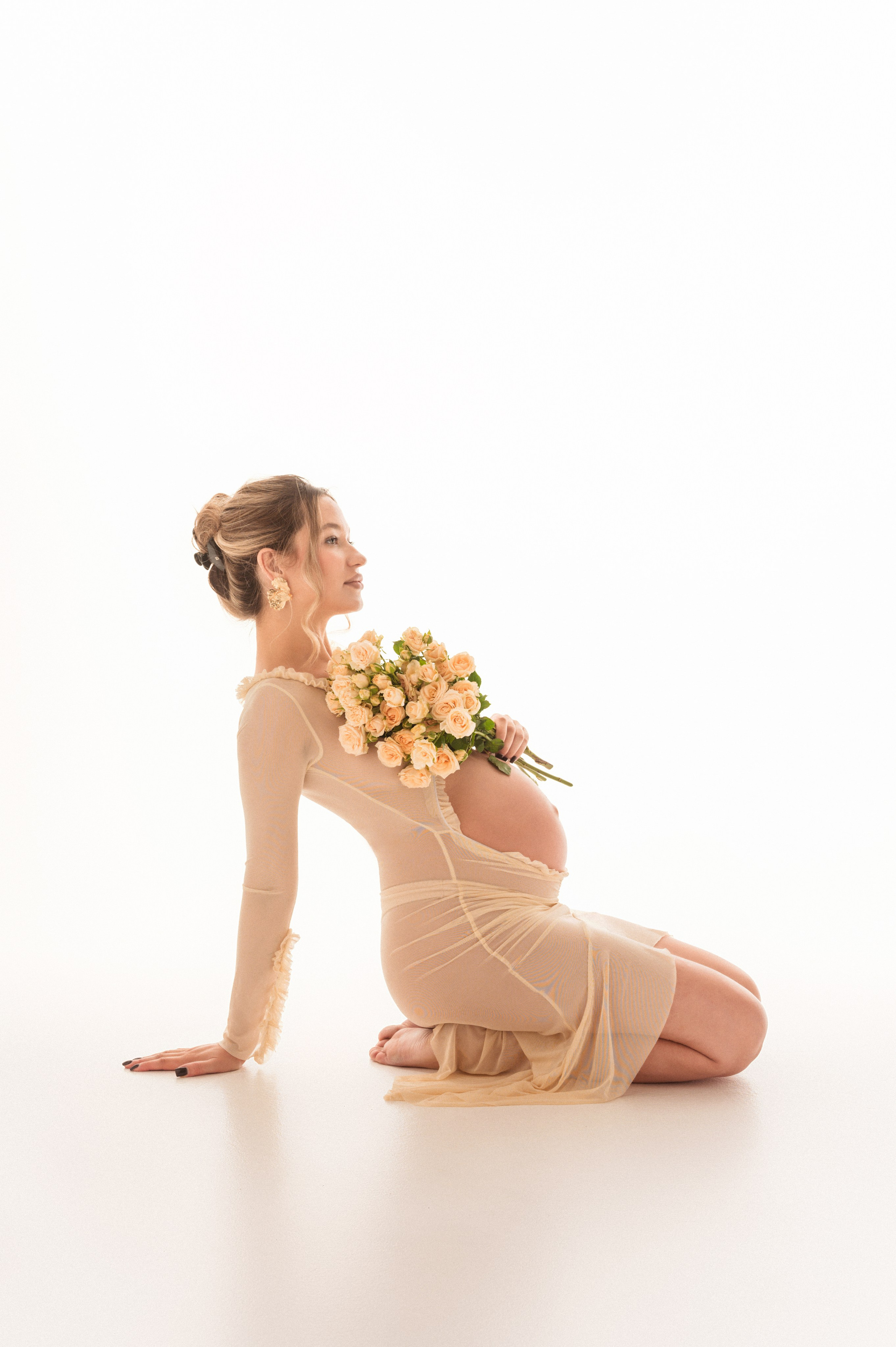 Минимализм. Алина Полонейчик, фотограф в Москве в стиле минимализм