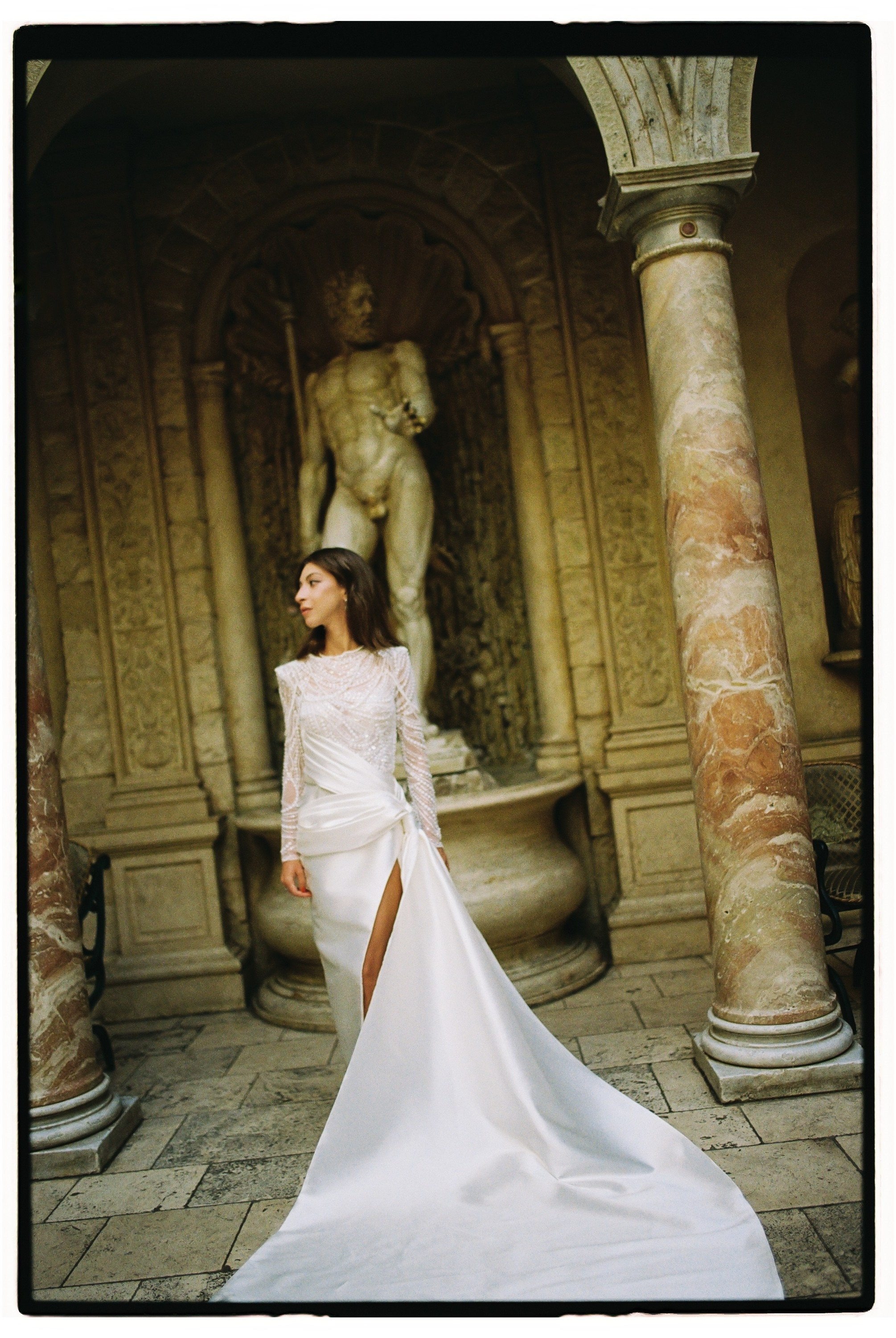 Саша и Тома. Свадебный фотограф в Москве Евгений Рыжов