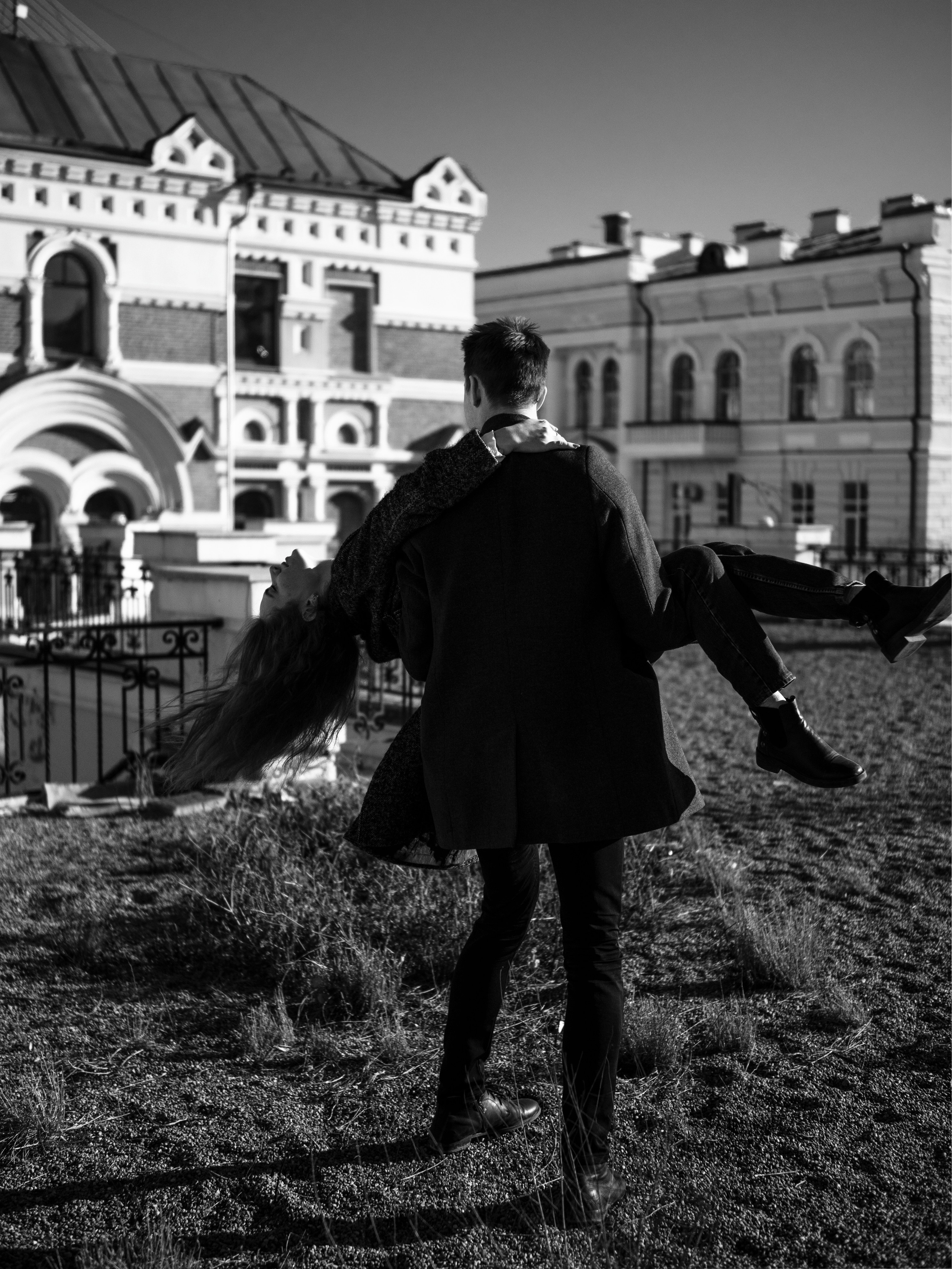 Съемки во Владивостоке. Фотограф и видеограф в Благовещенске и Санкт-Петербурге Мурыгина Мария