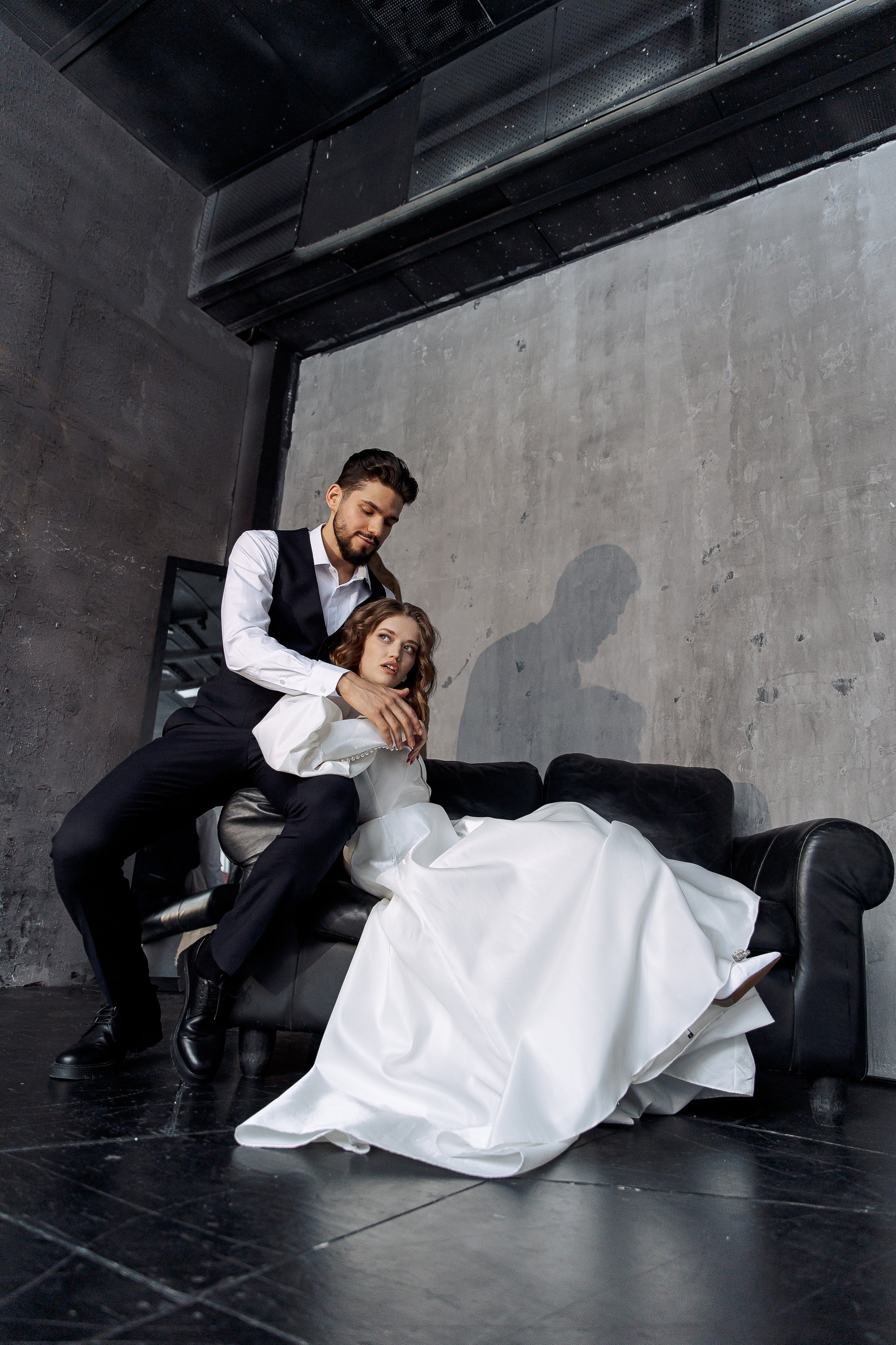 Роман и Елизавета. Свадебный и семейный фотограф в Челябинске Юлия Ишимова