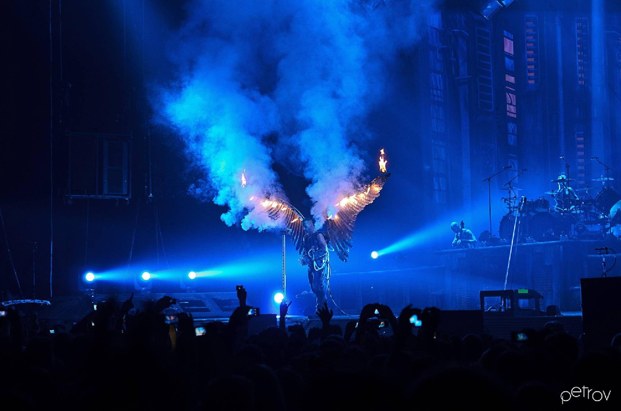 Концерт. Фотограф Дмитрий Петров