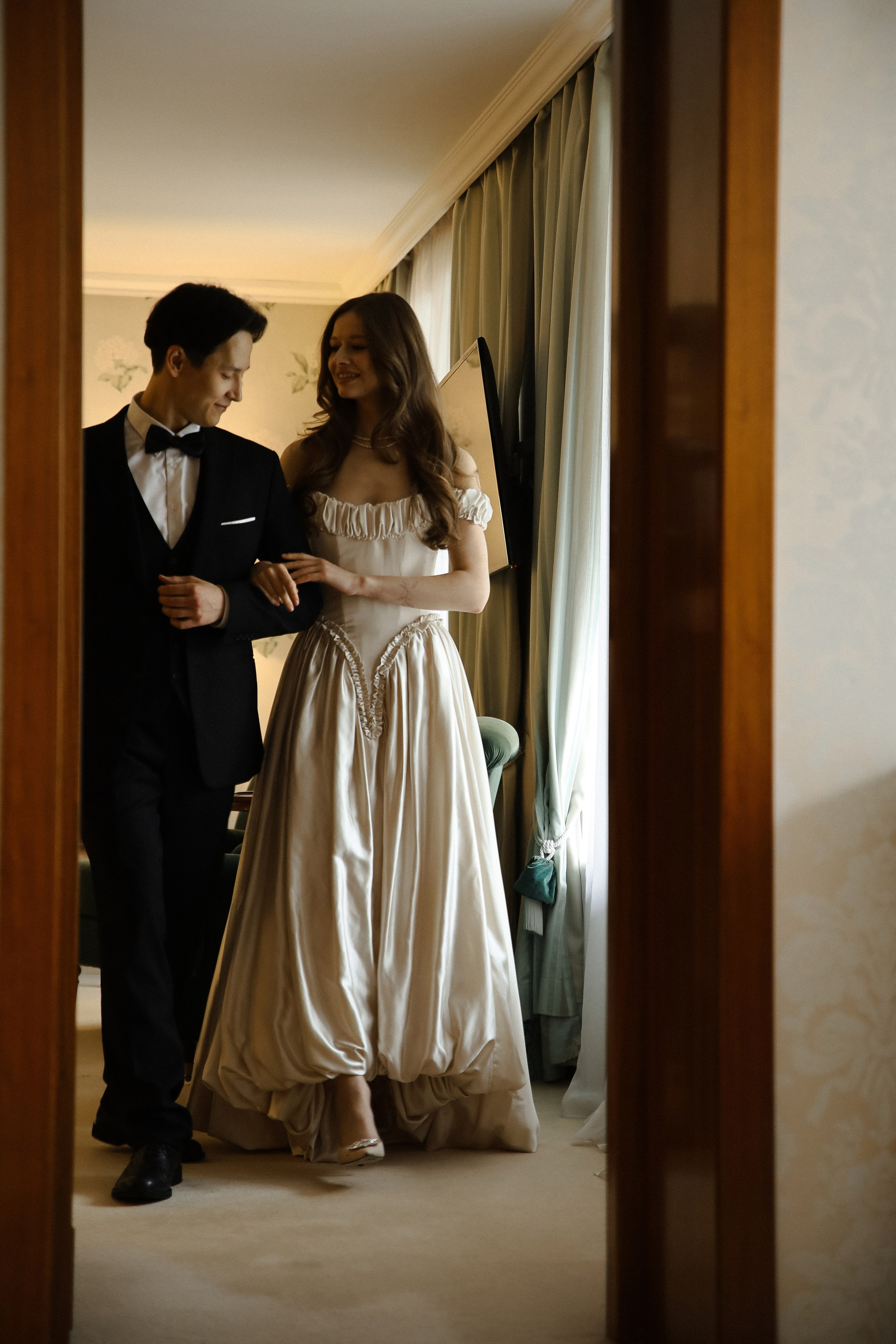 Алина и Рома. Фотограф Санкт-Петербург