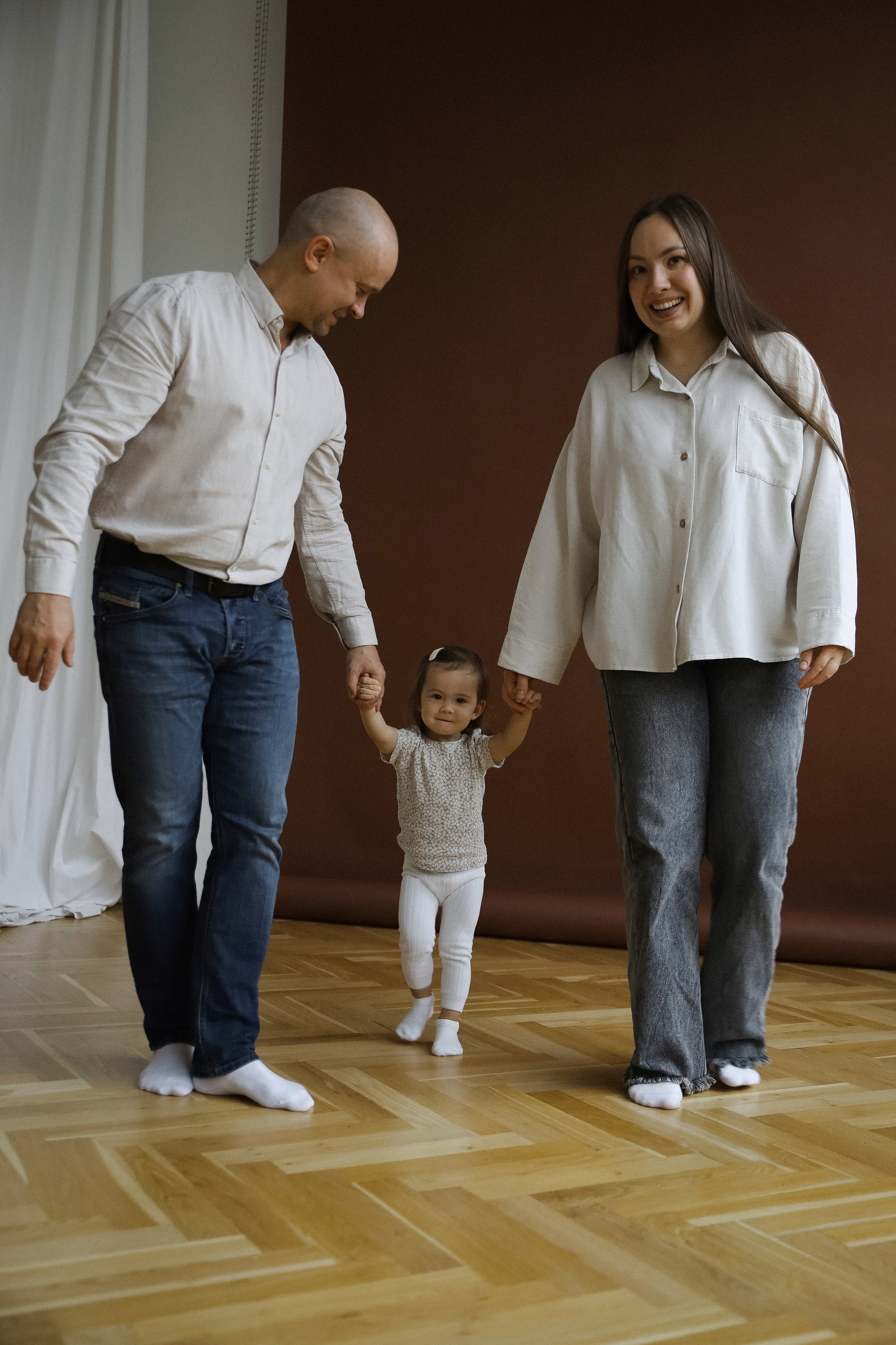 Семейная история с любимой бабушкой. Фотограф Санкт-Петербург