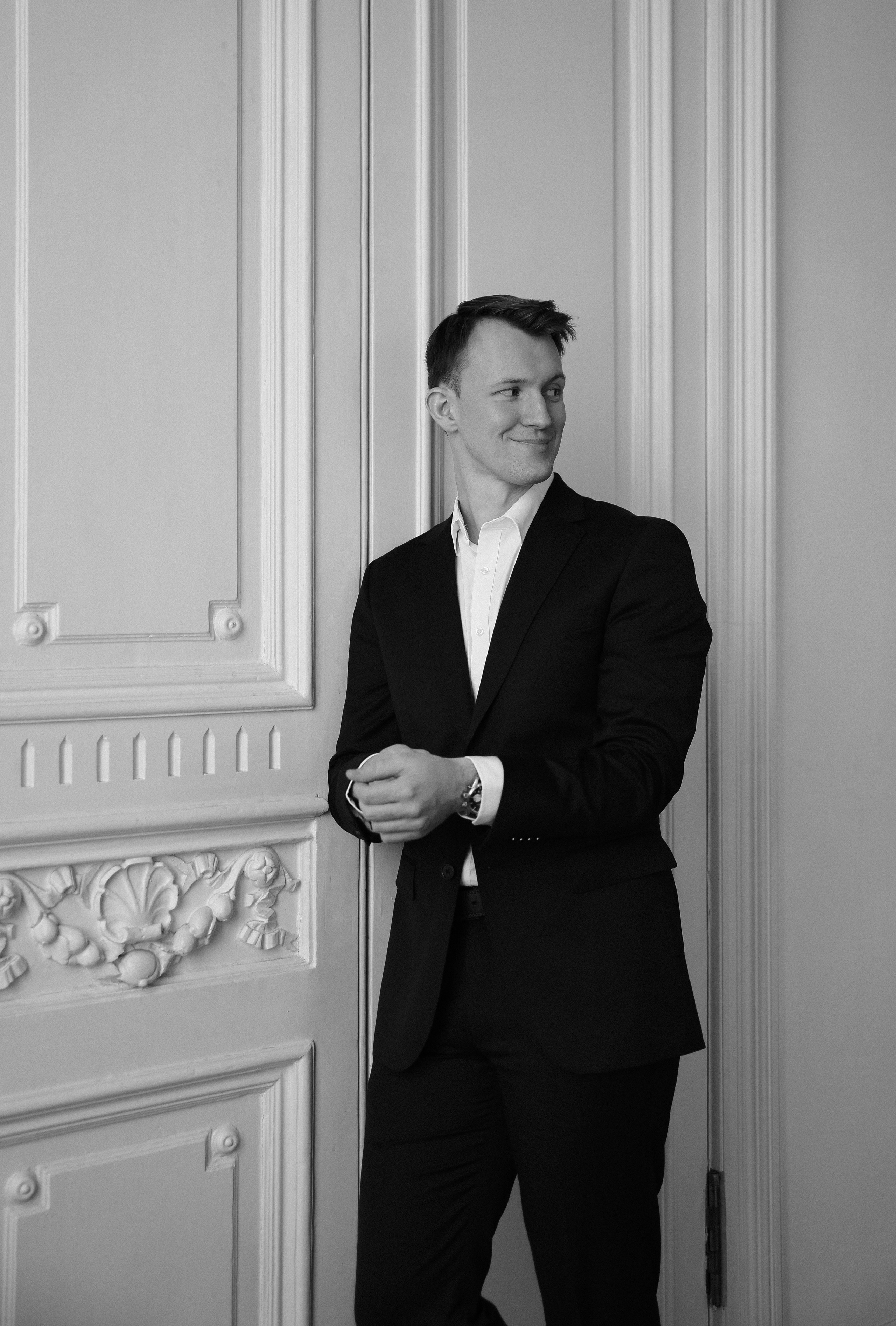 Лена и Сережа. Фотограф Санкт-Петербург