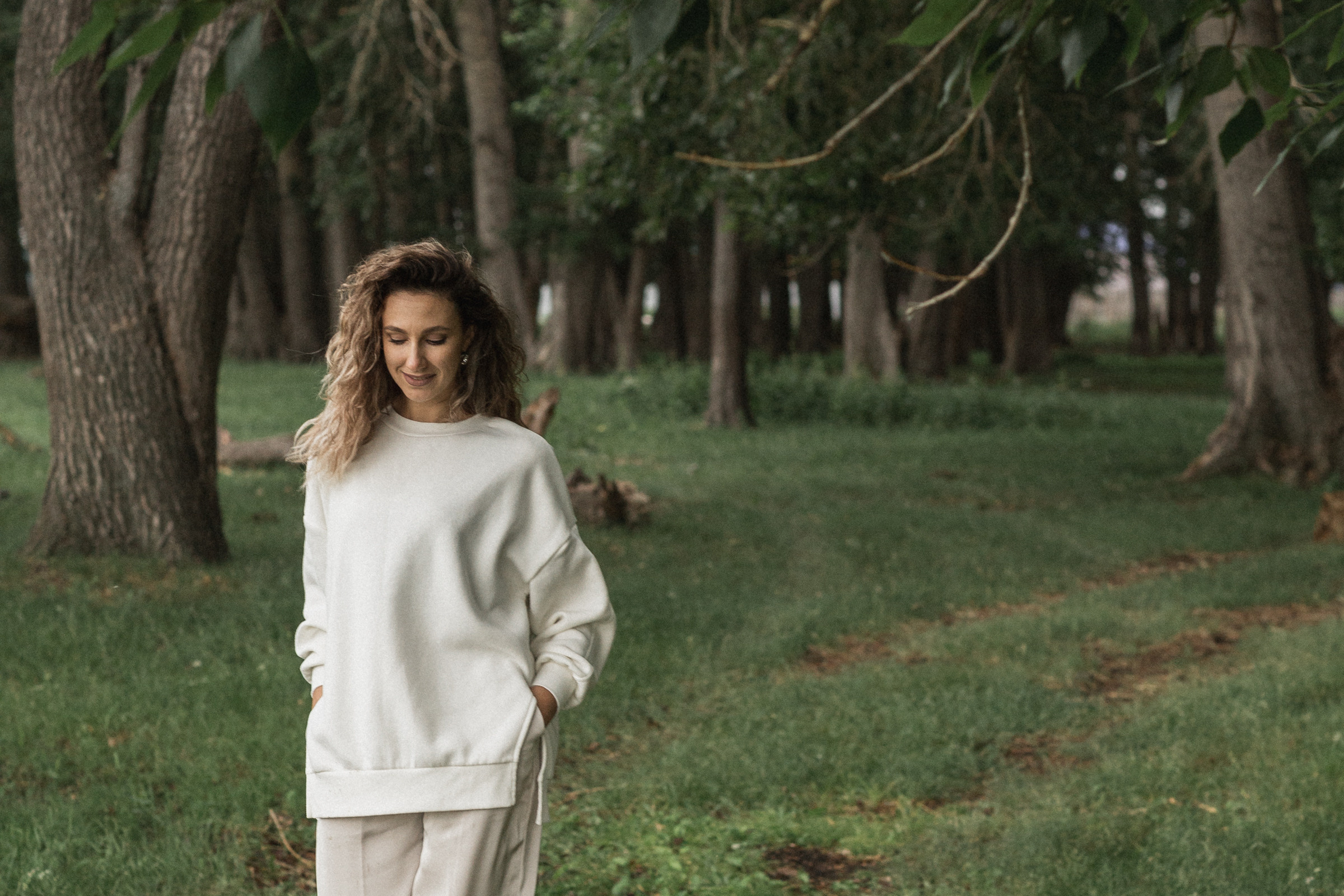 Маша с детьми на озере. Свадебный и семейный фотограф в Магнитогорске Катя Буряк