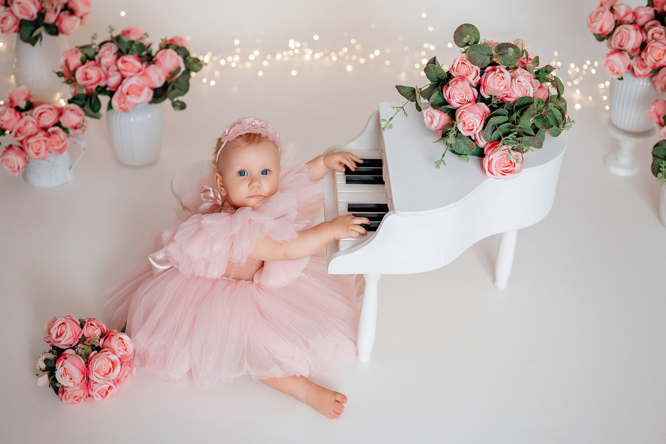 Анютка. Семейный фотограф в Краснодаре