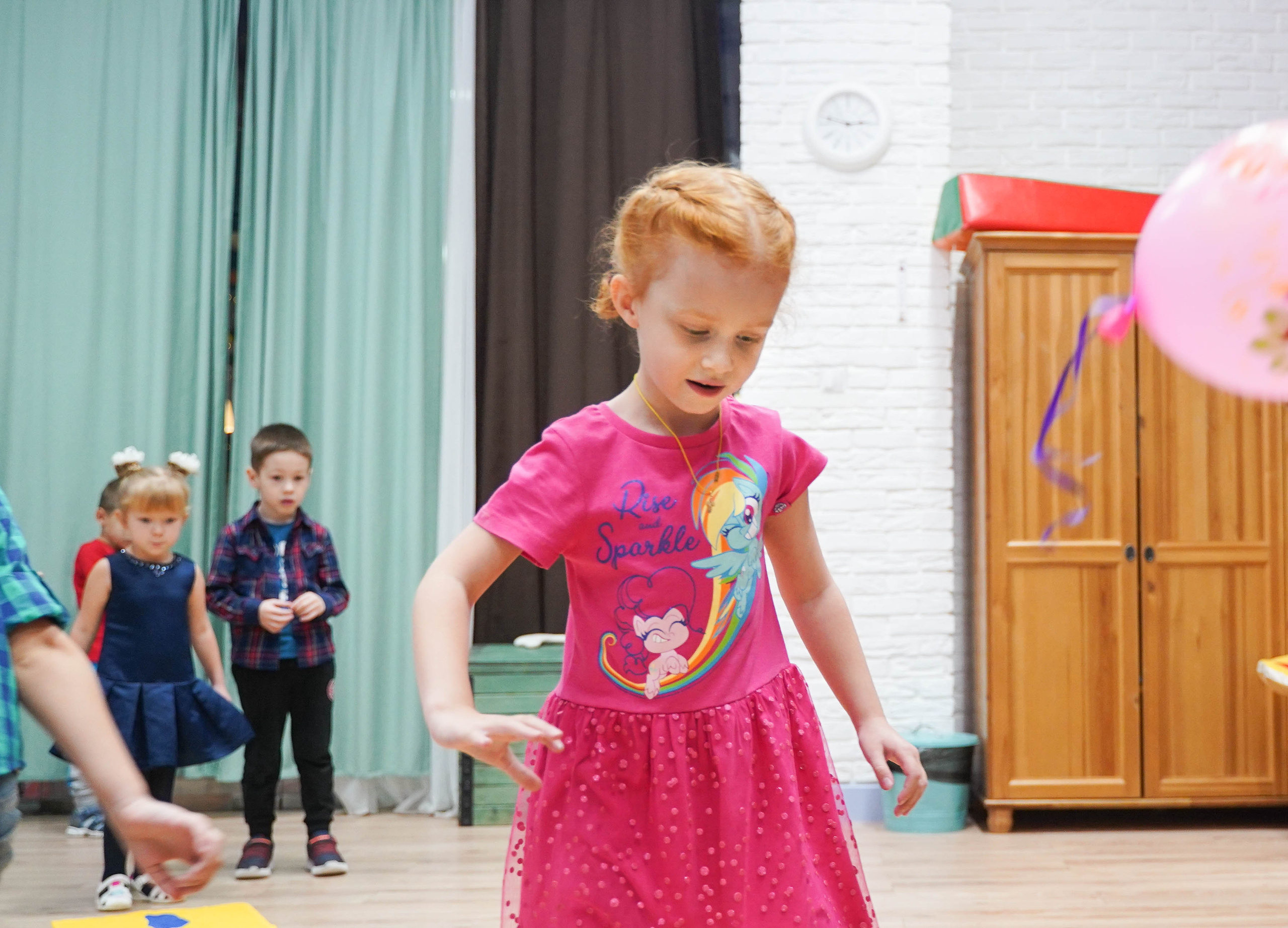 Детский Праздник. Ульяна Палама: Мир через призму фотокамеры