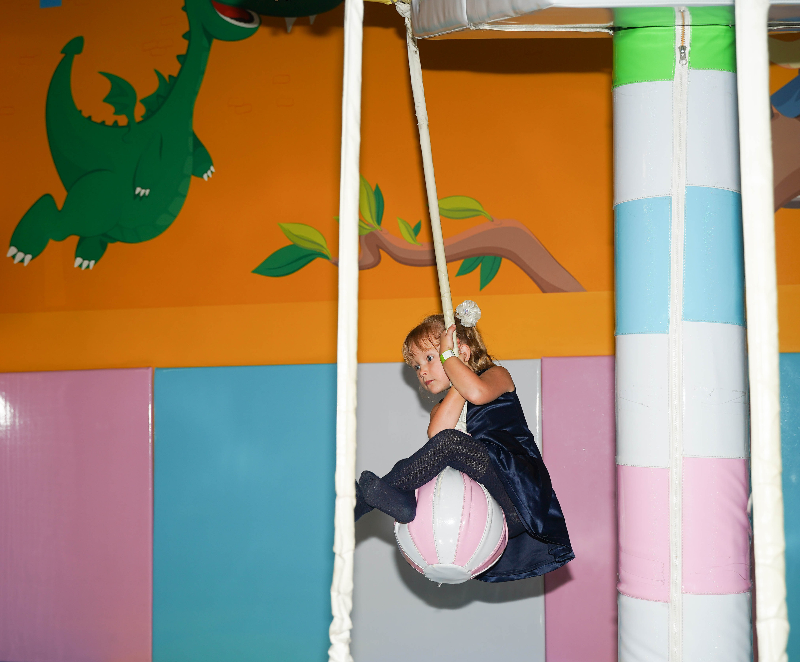 Детский Праздник. Ульяна Палама: Мир через призму фотокамеры